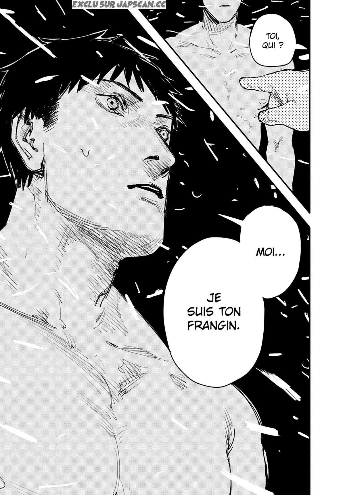Read Fire Punch (fr) Manga Online