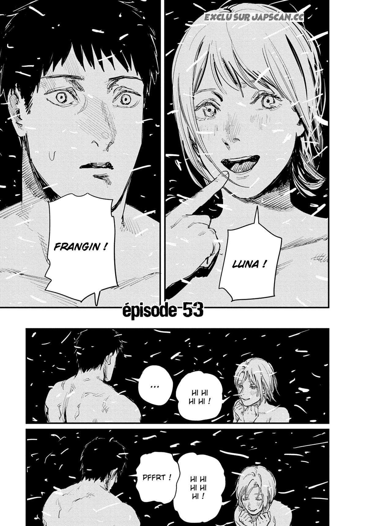 Read Fire Punch (fr) Manga Online