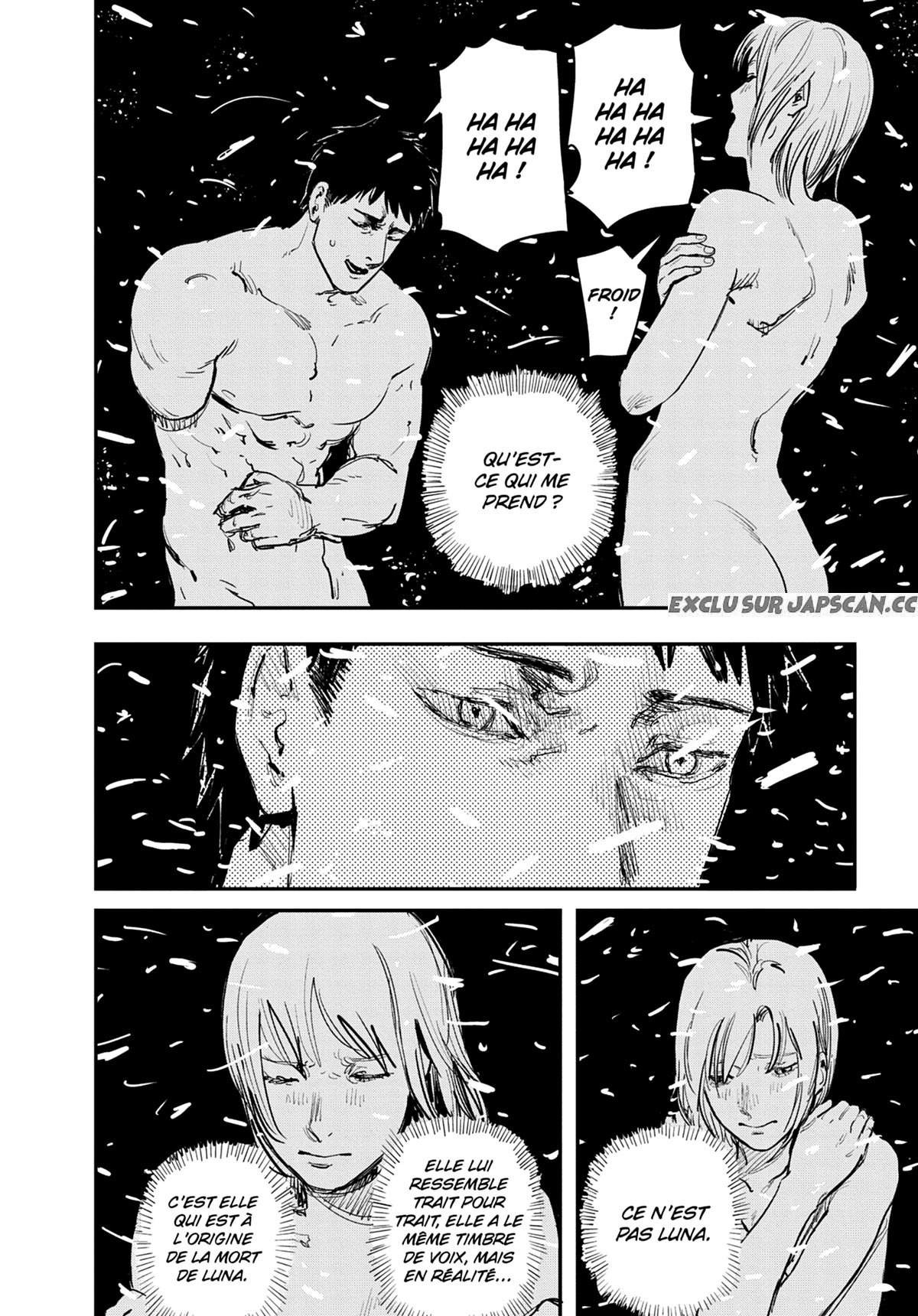 Read Fire Punch (fr) Manga Online