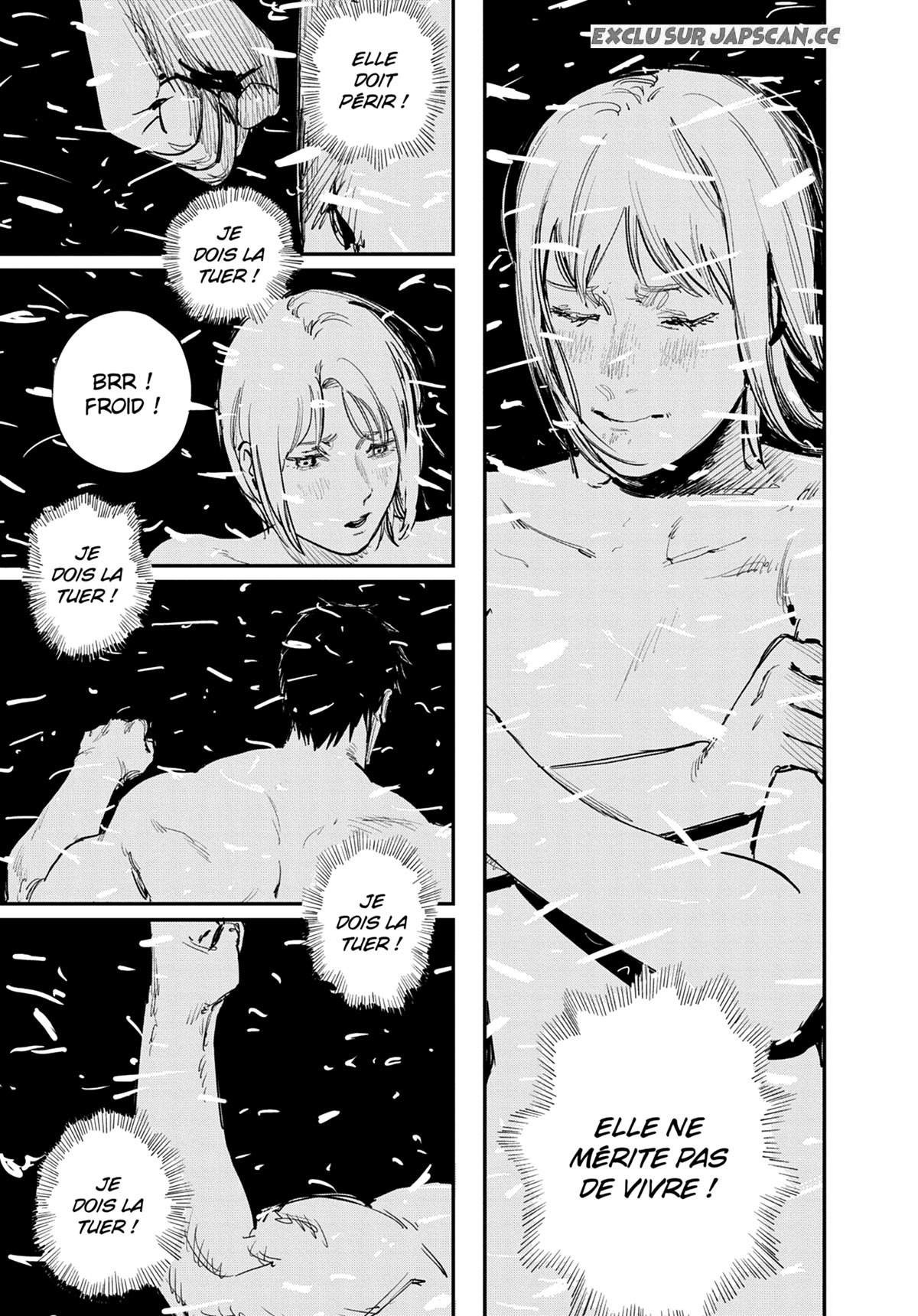 Read Fire Punch (fr) Manga Online