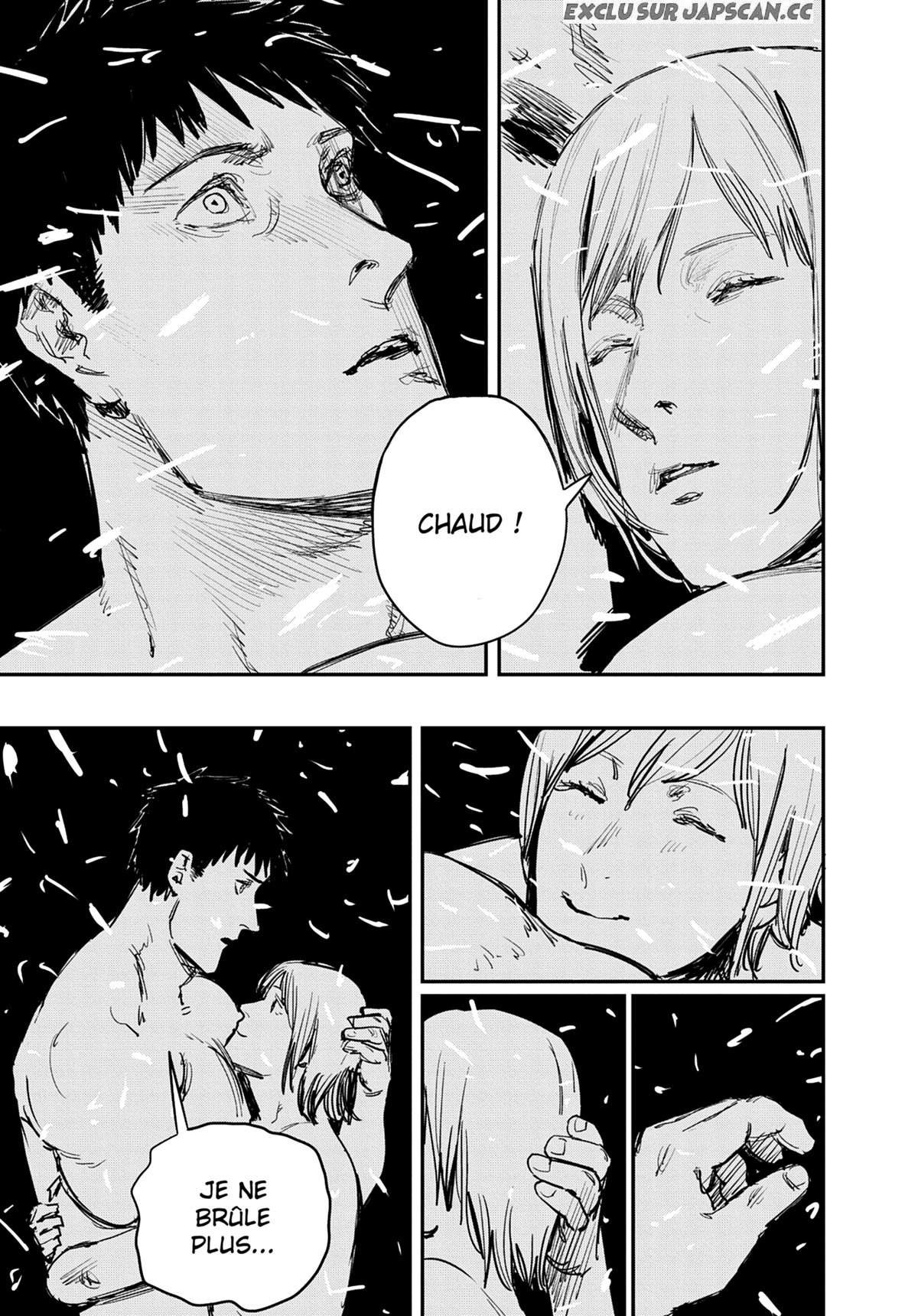 Read Fire Punch (fr) Manga Online