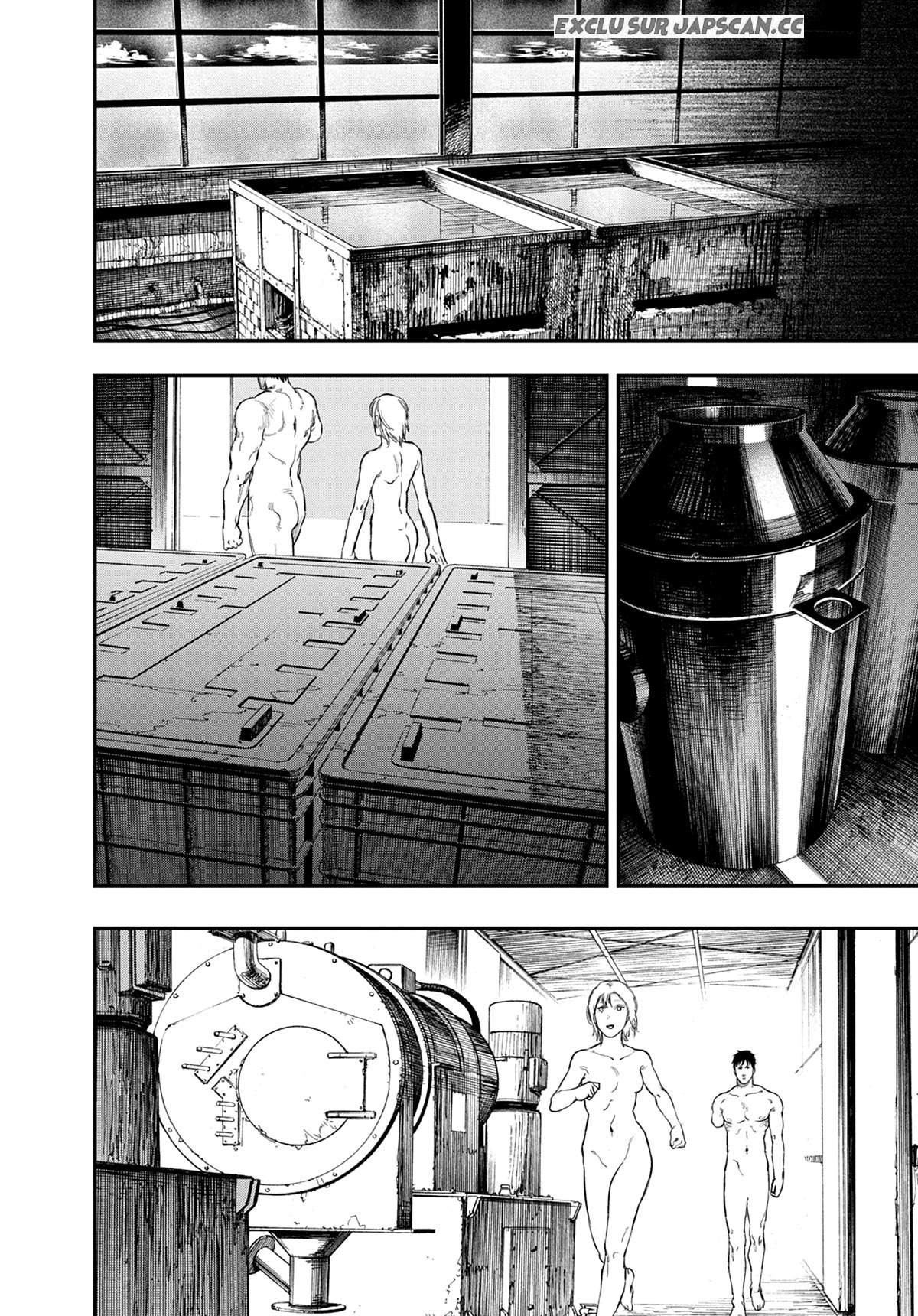 Read Fire Punch (fr) Manga Online