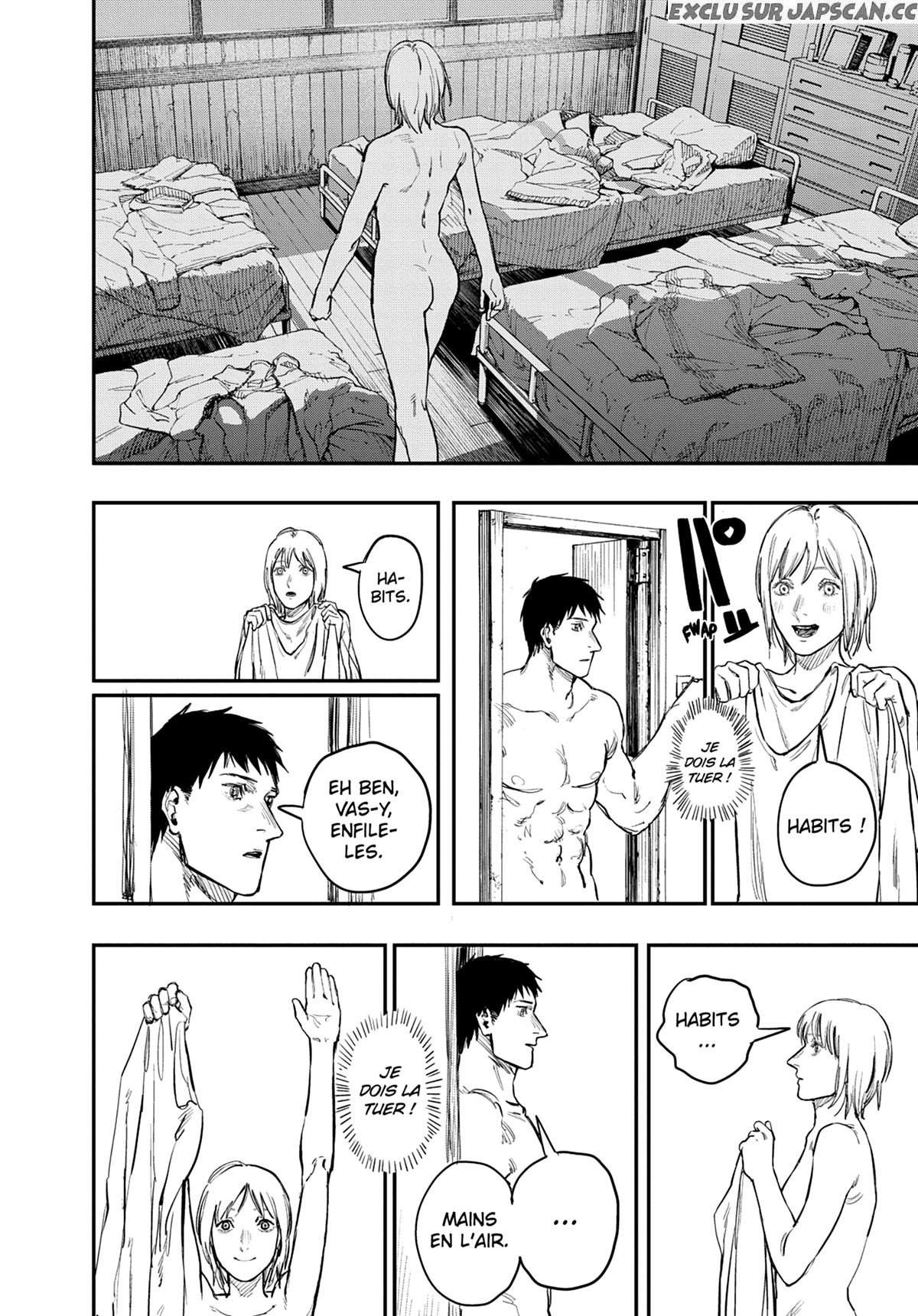 Read Fire Punch (fr) Manga Online