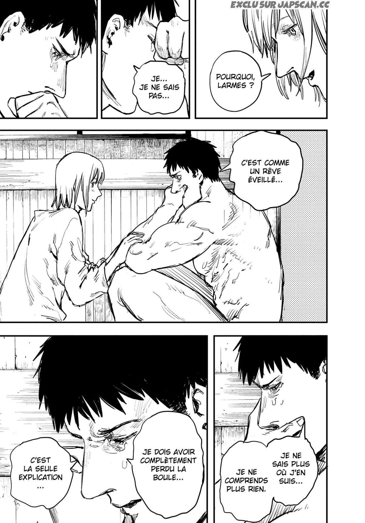 Read Fire Punch (fr) Manga Online