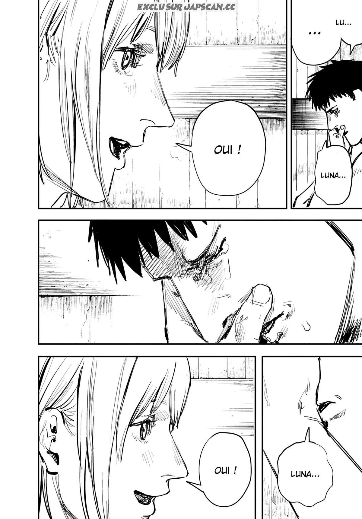 Read Fire Punch (fr) Manga Online