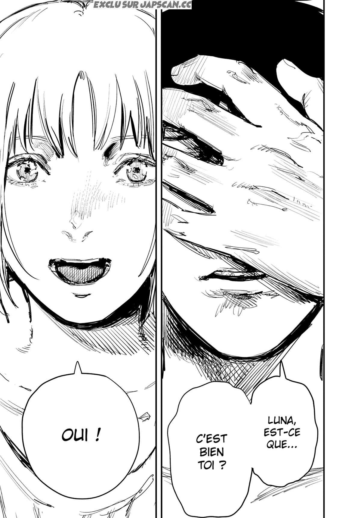 Read Fire Punch (fr) Manga Online