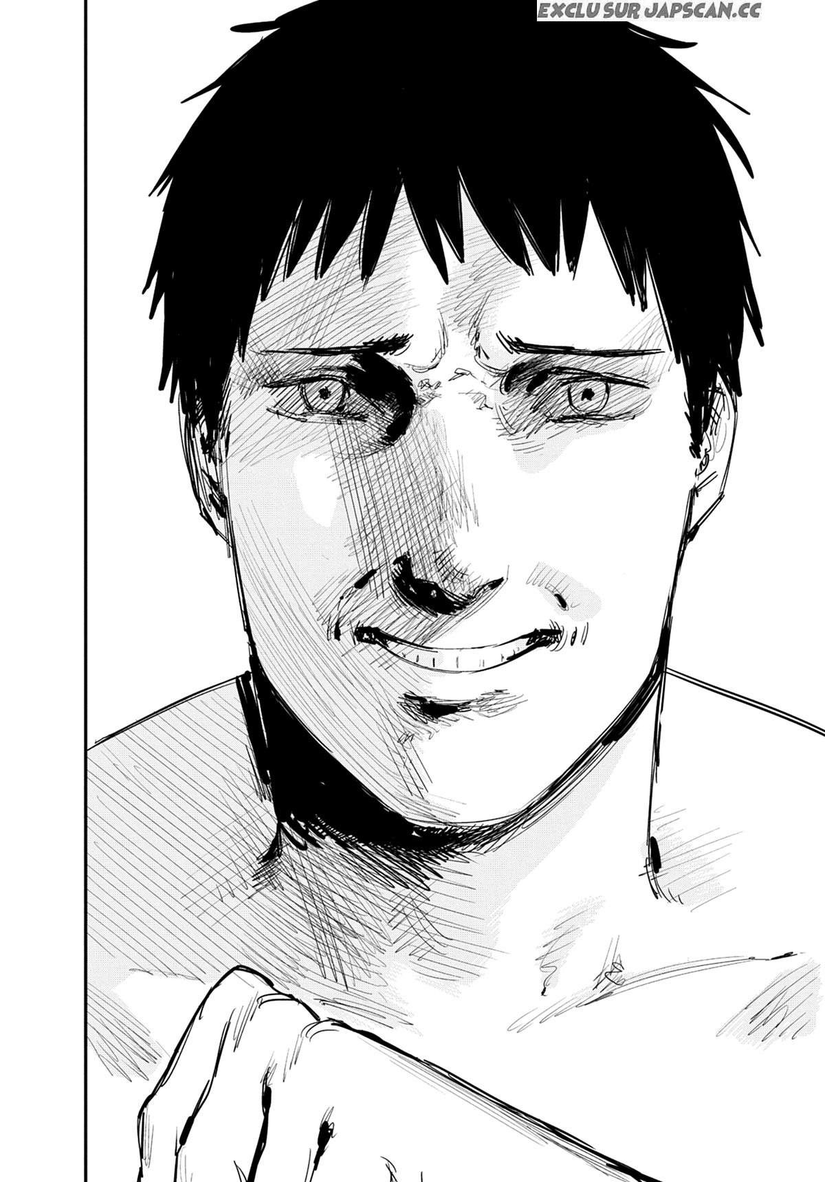 Read Fire Punch (fr) Manga Online