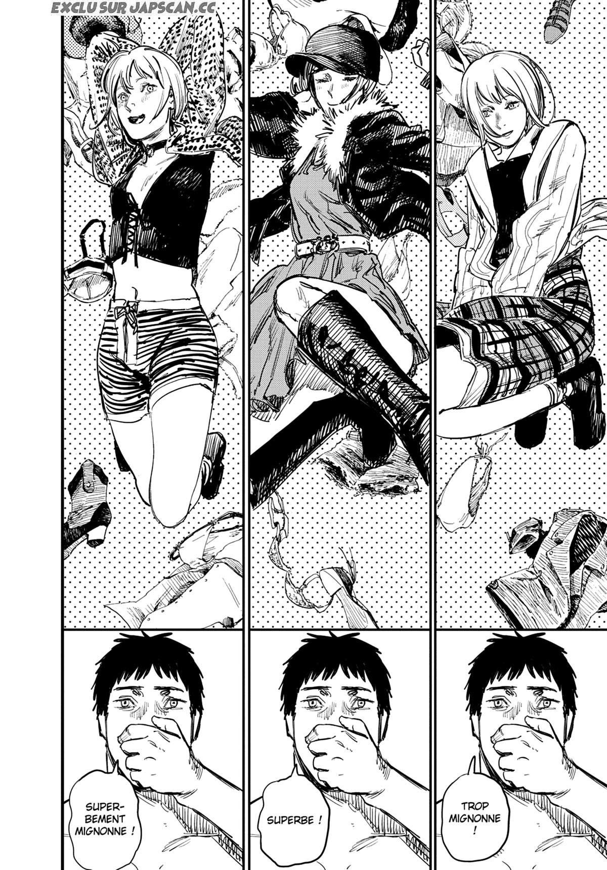 Read Fire Punch (fr) Manga Online