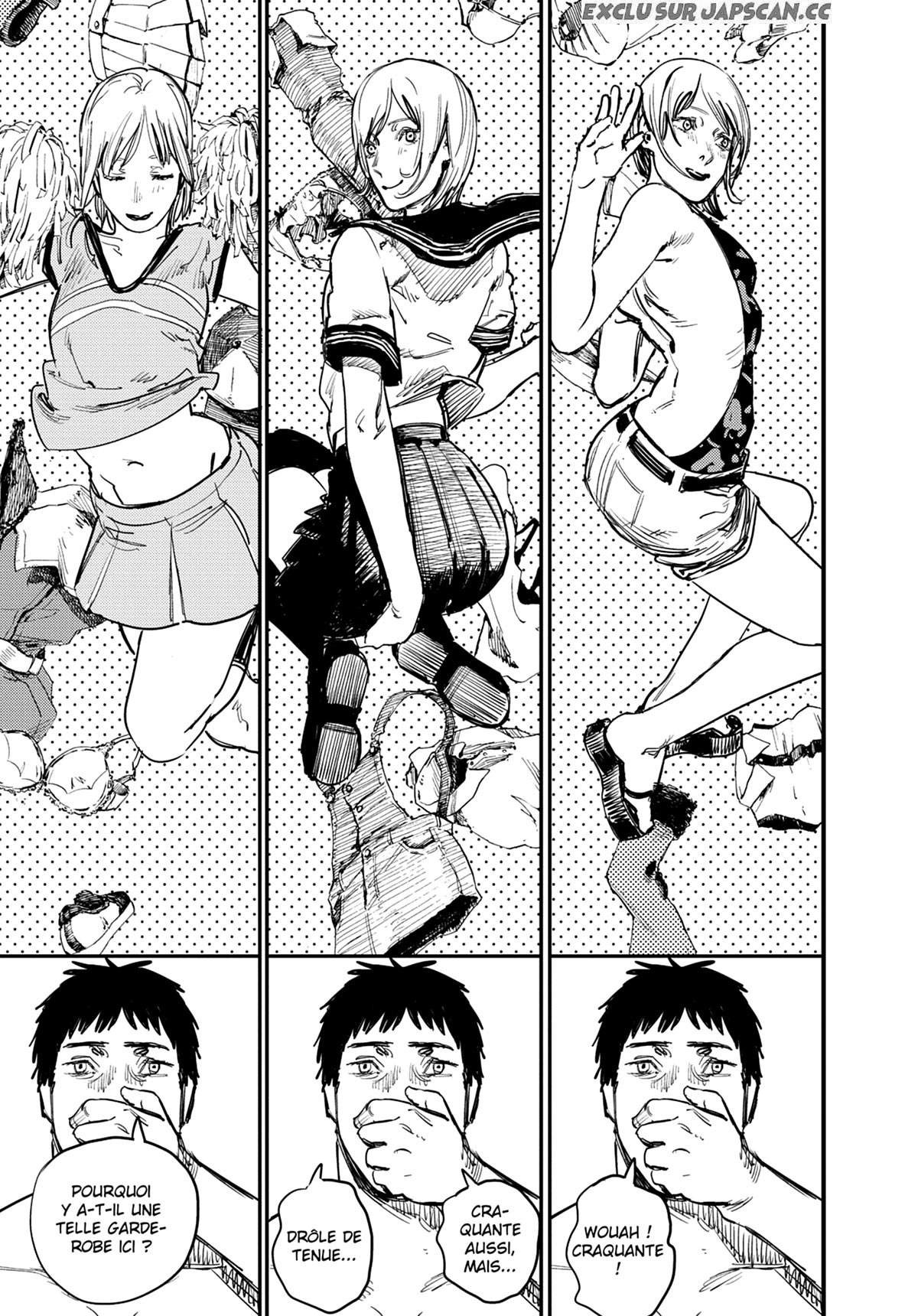 Read Fire Punch (fr) Manga Online