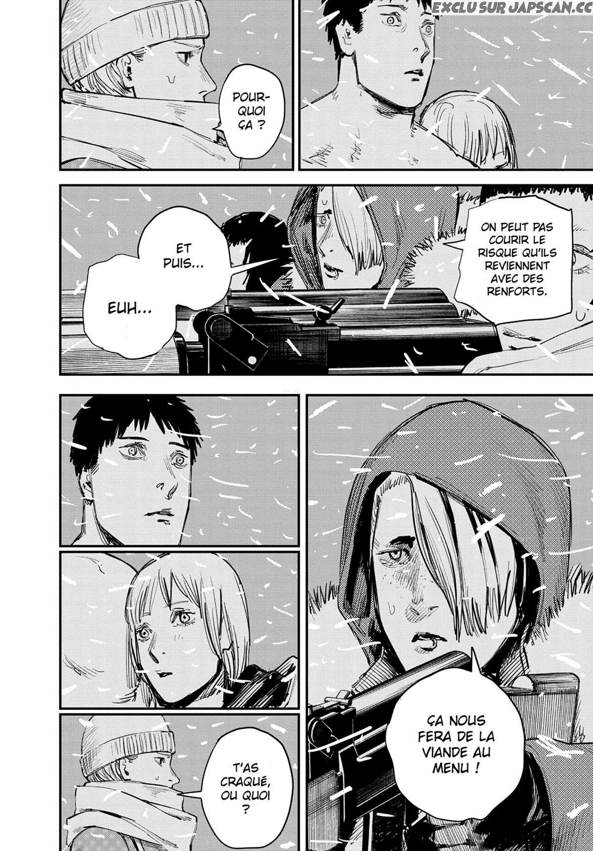 Read Fire Punch (fr) Manga Online