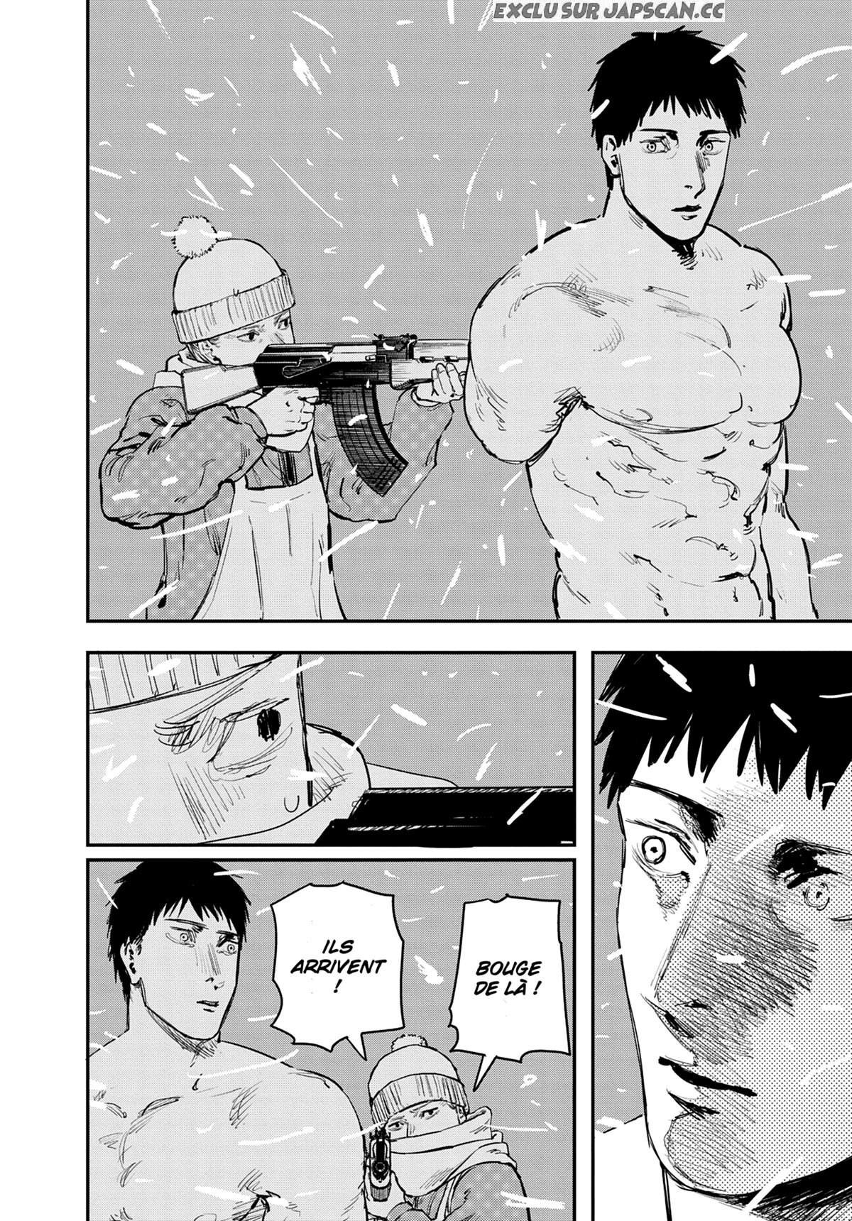 Read Fire Punch (fr) Manga Online