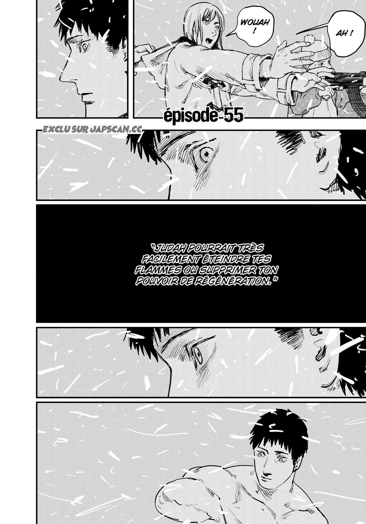 Read Fire Punch (fr) Manga Online