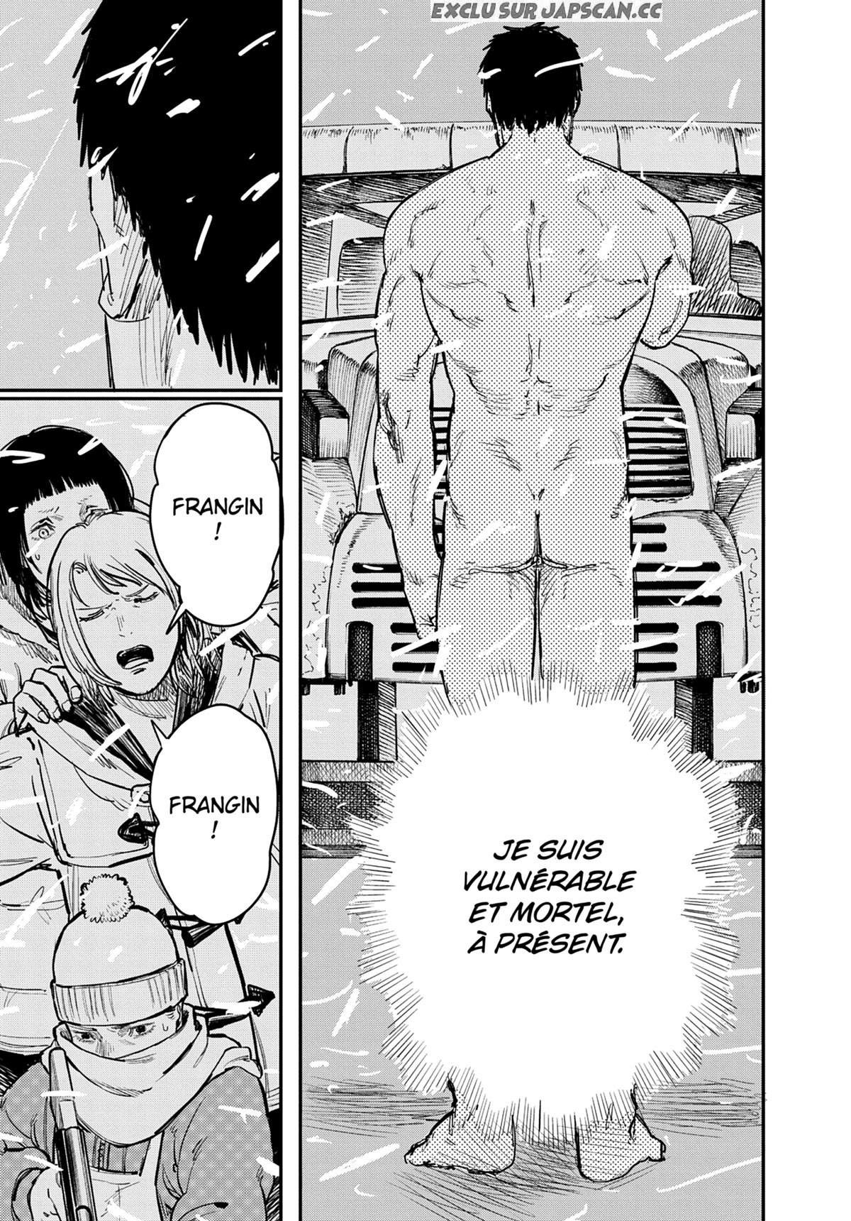 Read Fire Punch (fr) Manga Online