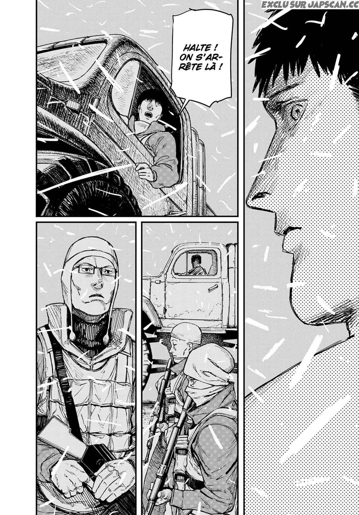 Read Fire Punch (fr) Manga Online