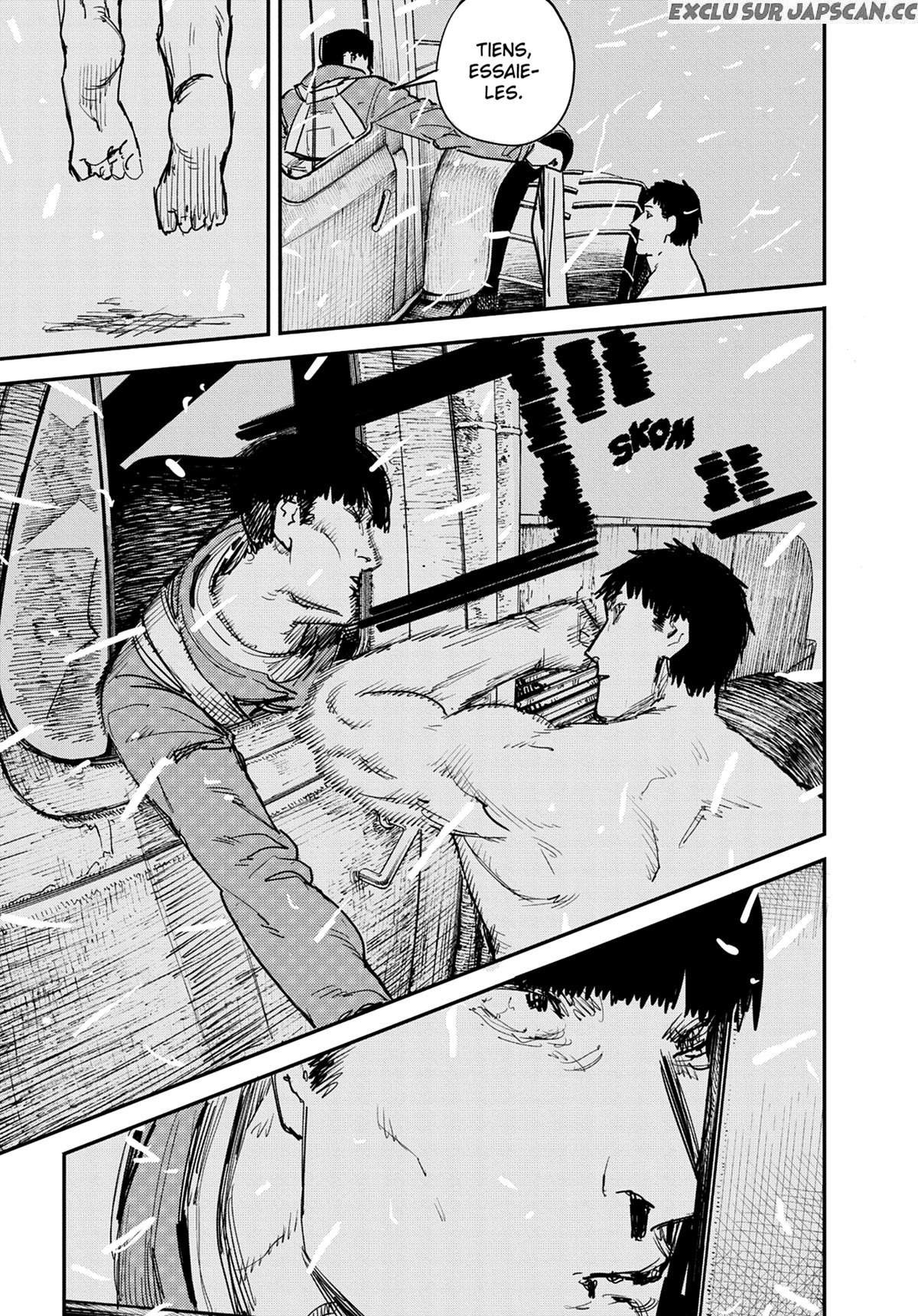 Read Fire Punch (fr) Manga Online