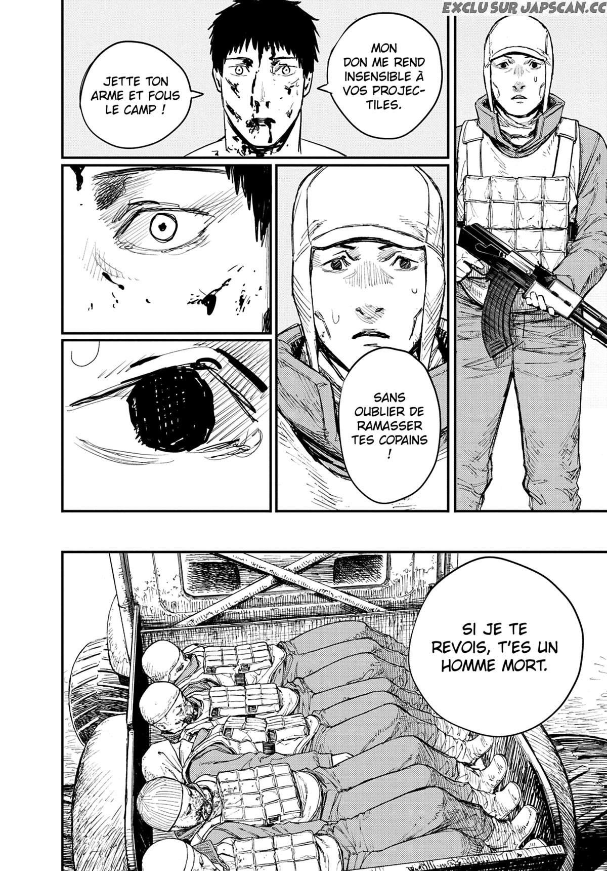 Read Fire Punch (fr) Manga Online