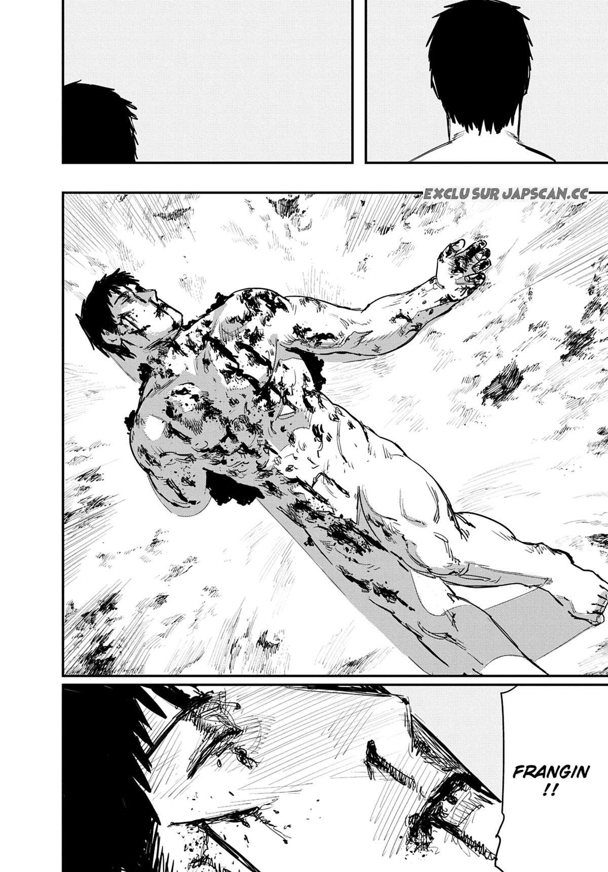 Read Fire Punch (fr) Manga Online