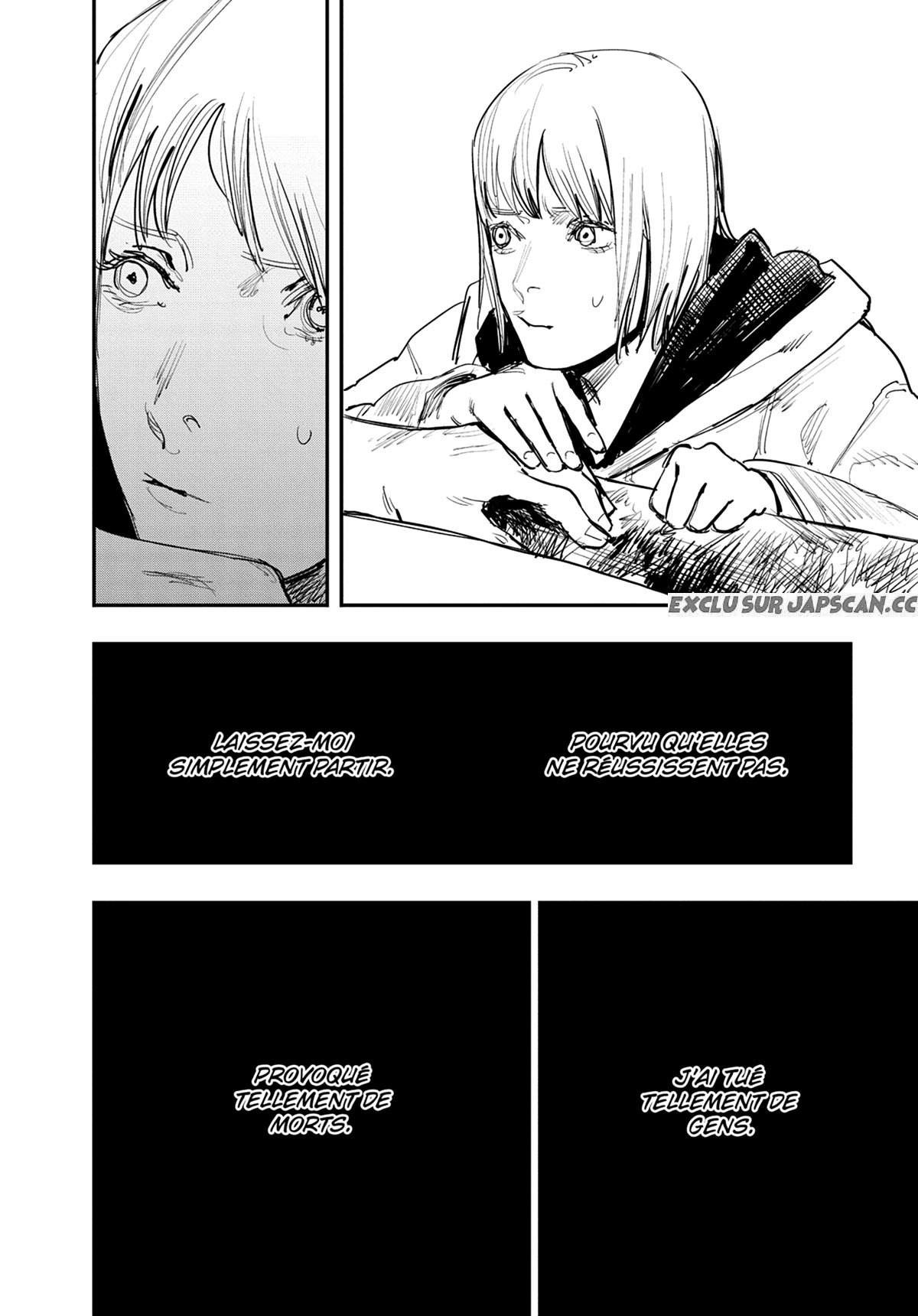 Read Fire Punch (fr) Manga Online