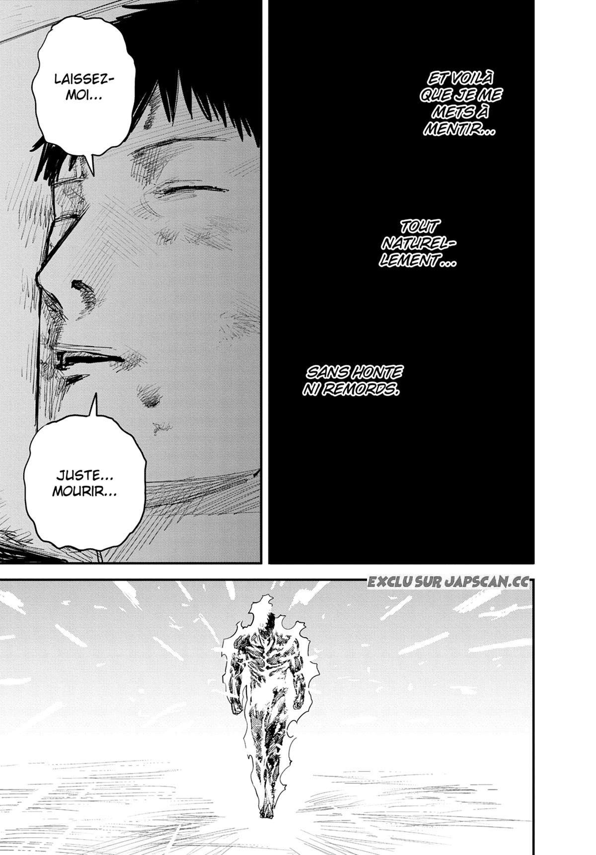 Read Fire Punch (fr) Manga Online