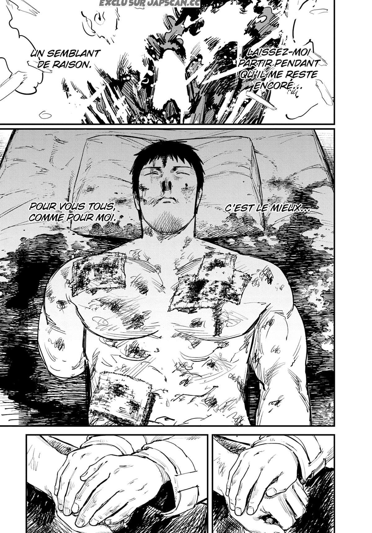 Read Fire Punch (fr) Manga Online