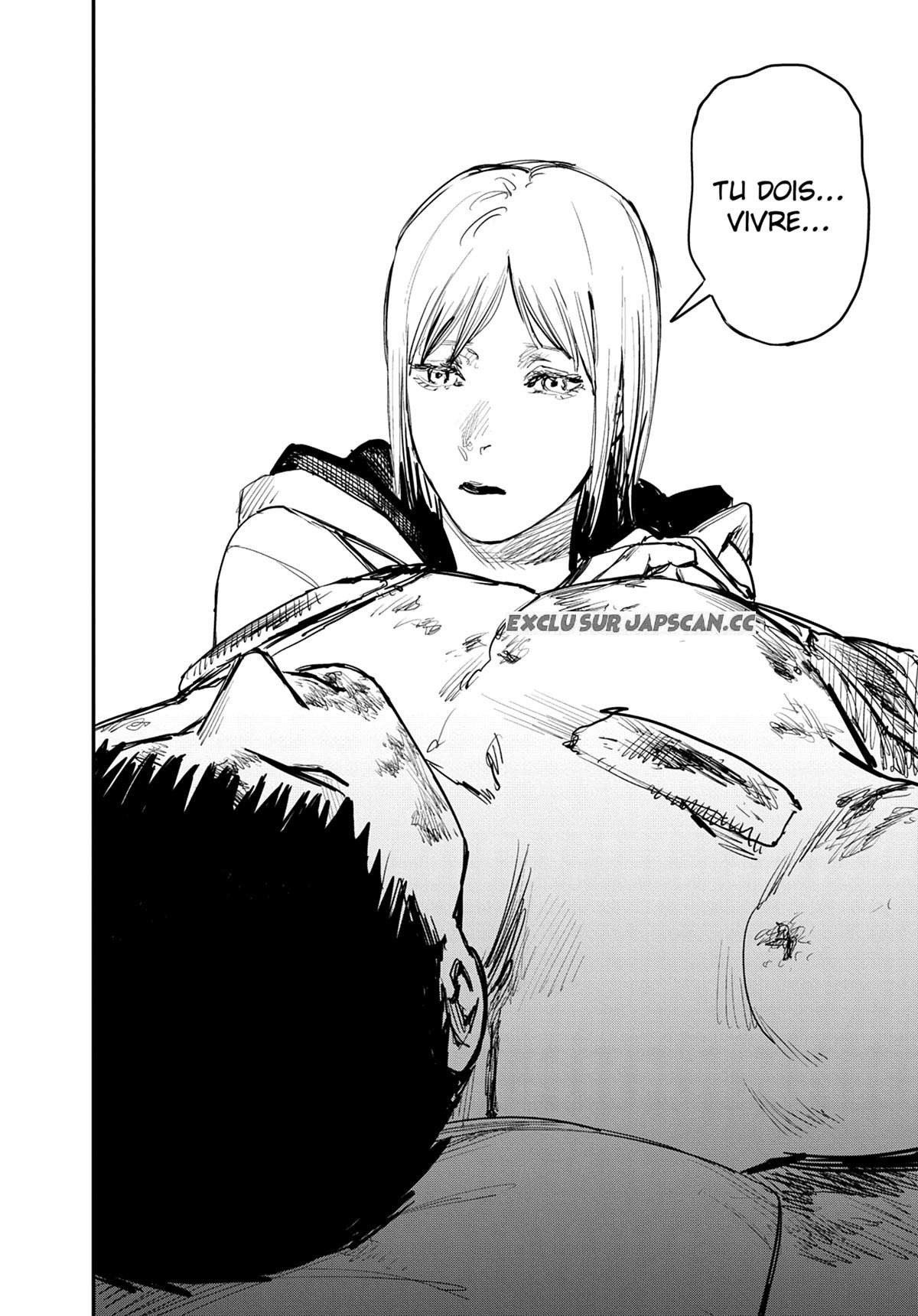 Read Fire Punch (fr) Manga Online