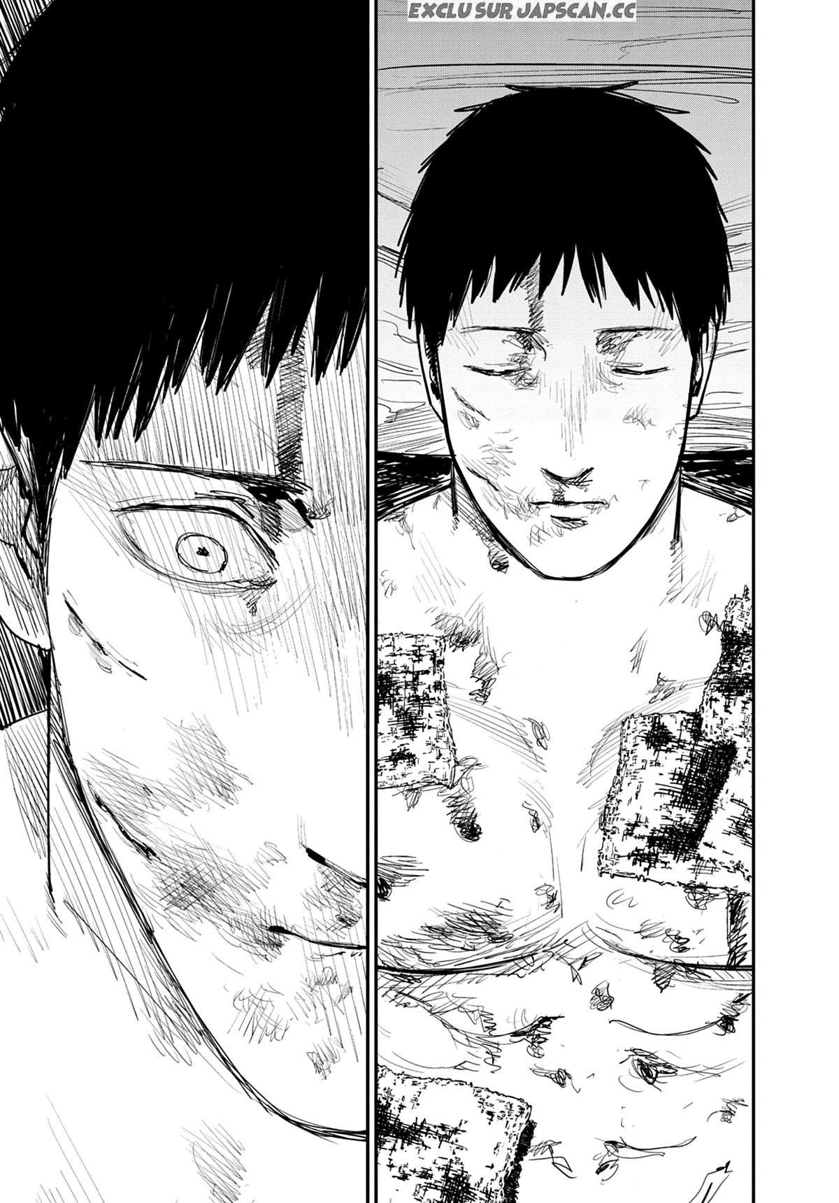 Read Fire Punch (fr) Manga Online