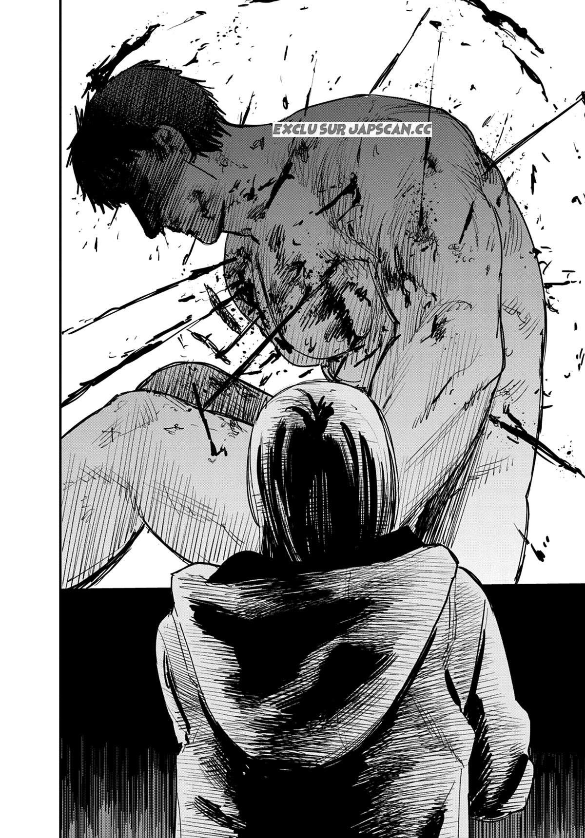 Read Fire Punch (fr) Manga Online