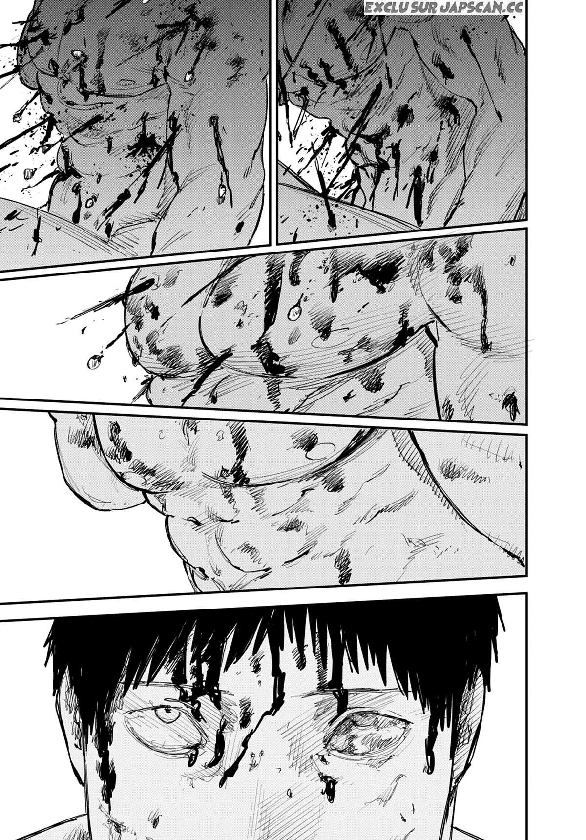 Read Fire Punch (fr) Manga Online