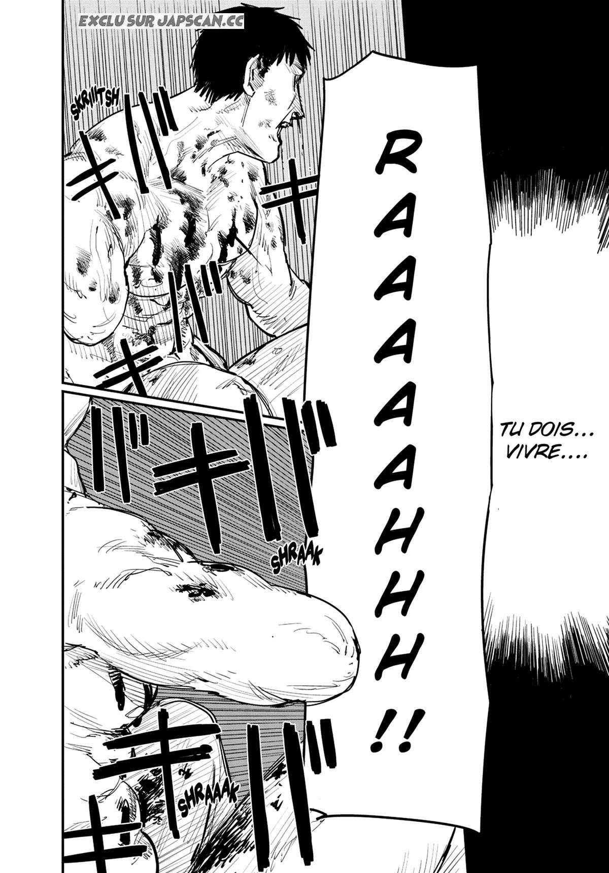 Read Fire Punch (fr) Manga Online