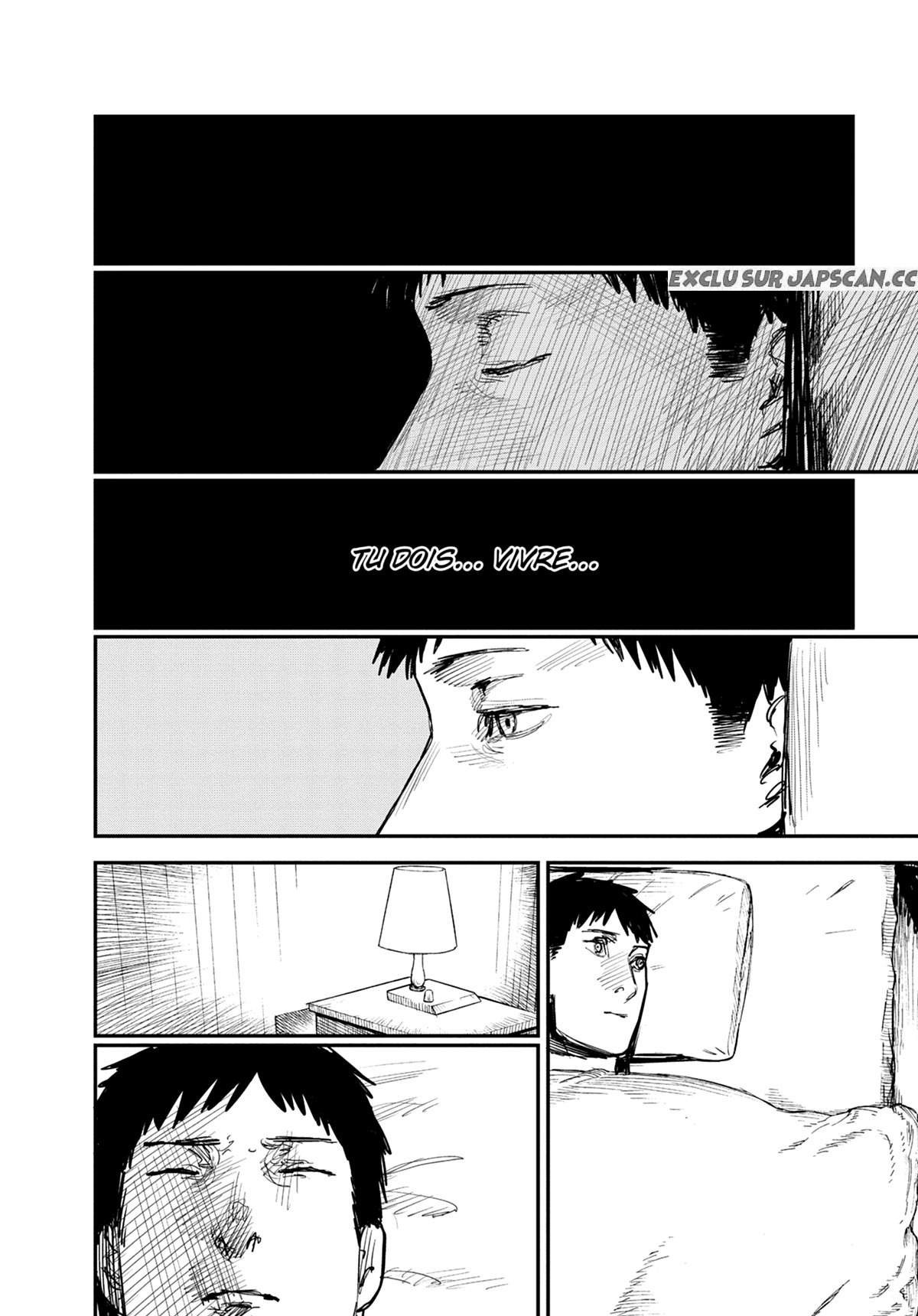 Read Fire Punch (fr) Manga Online