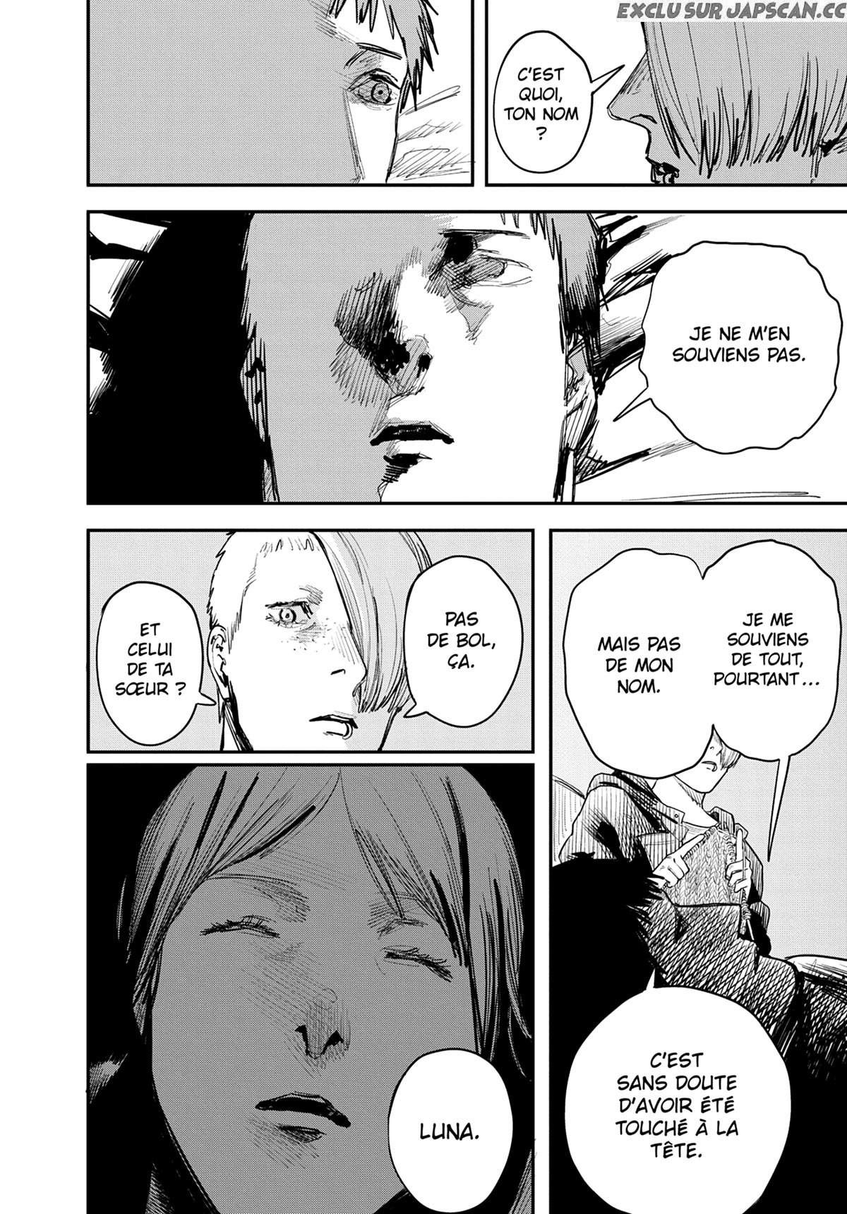 Read Fire Punch (fr) Manga Online