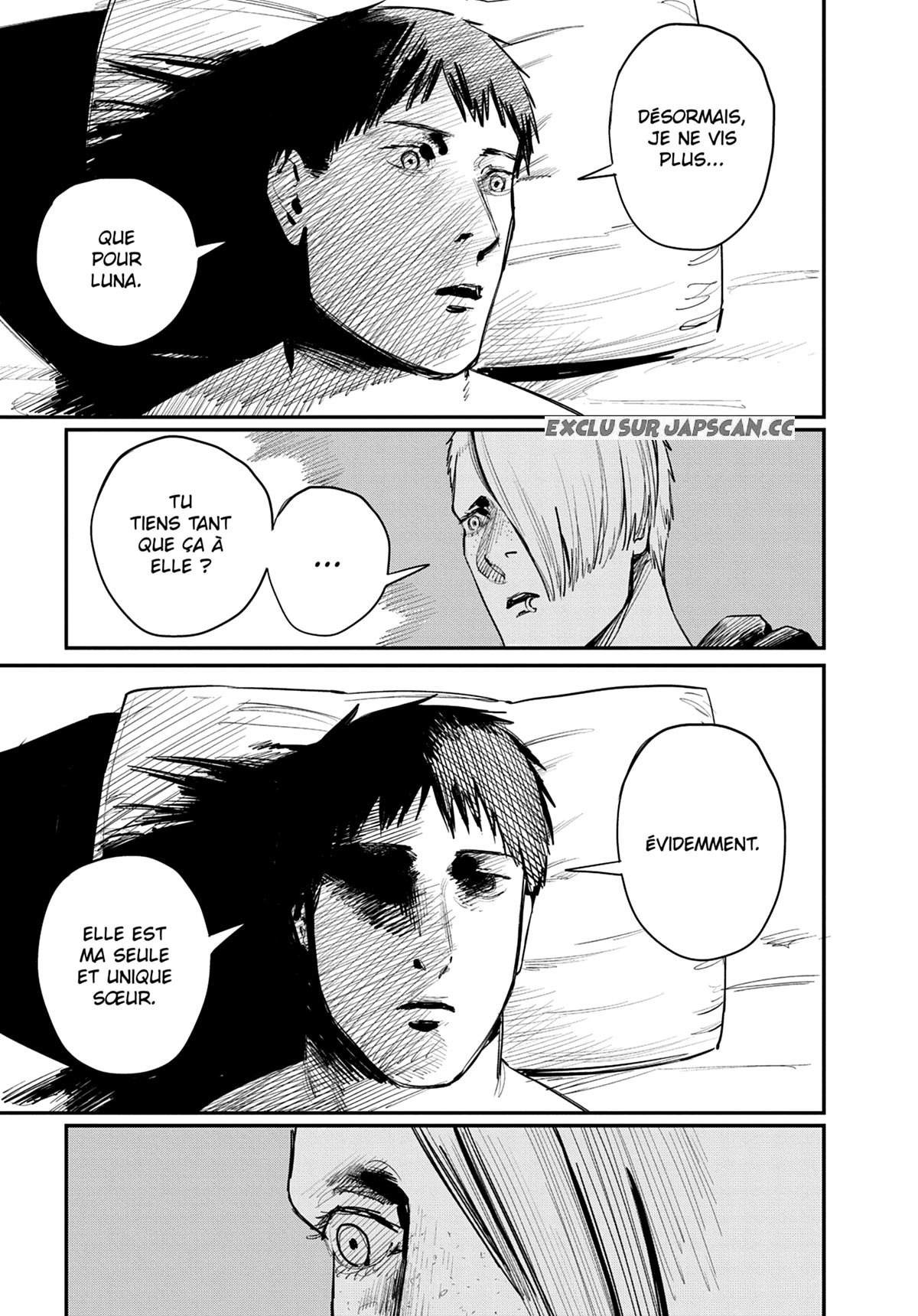 Read Fire Punch (fr) Manga Online