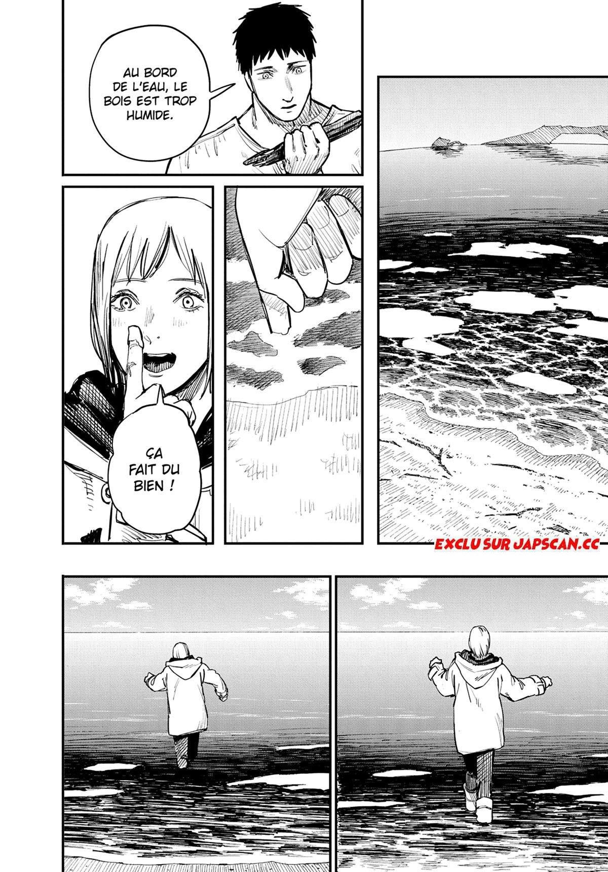 Read Fire Punch (fr) Manga Online