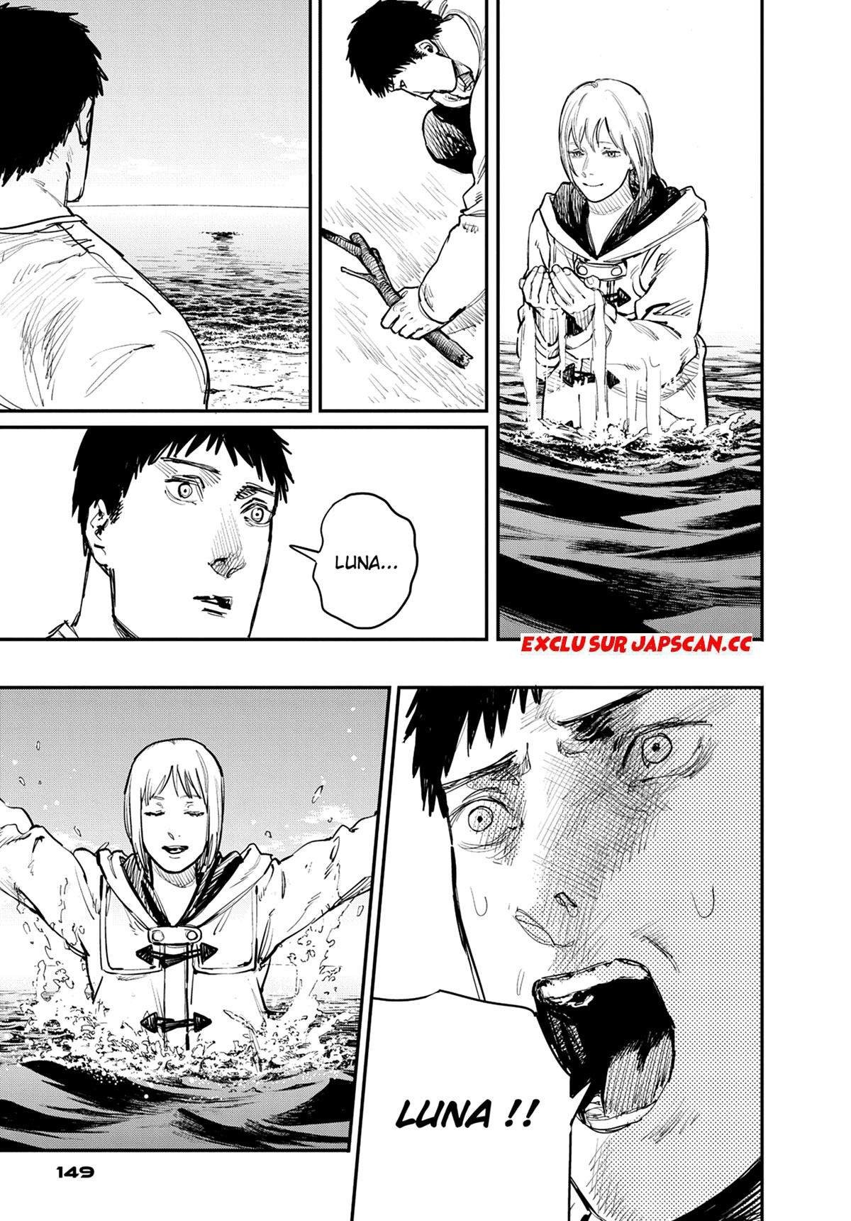 Read Fire Punch (fr) Manga Online