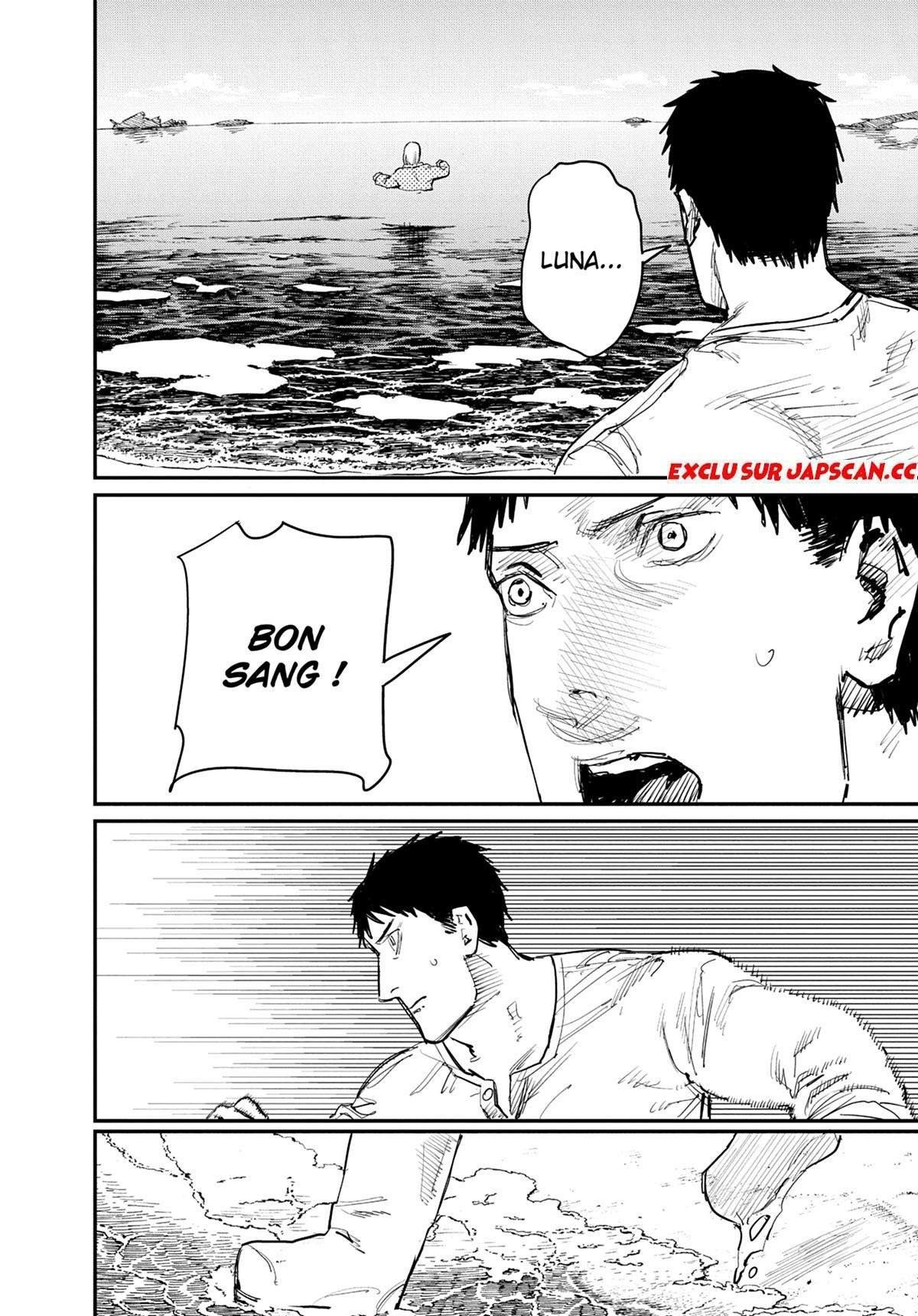 Read Fire Punch (fr) Manga Online