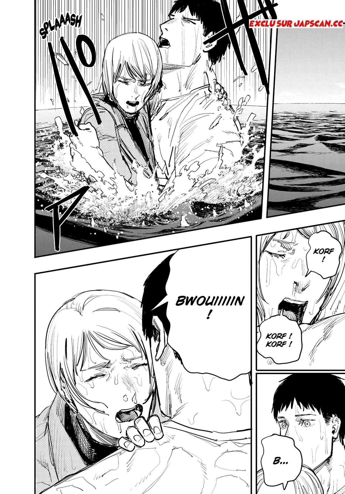 Read Fire Punch (fr) Manga Online