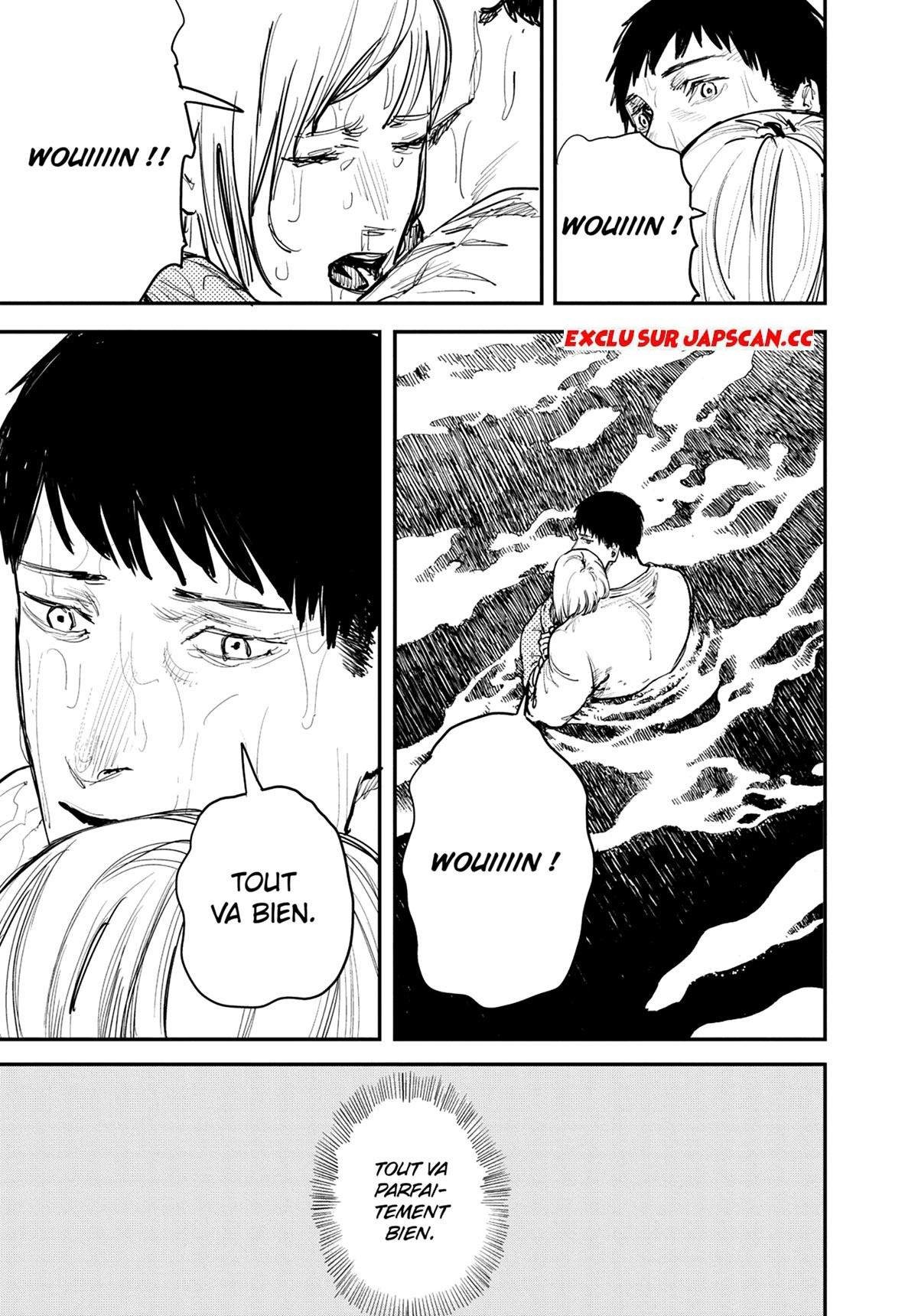 Read Fire Punch (fr) Manga Online