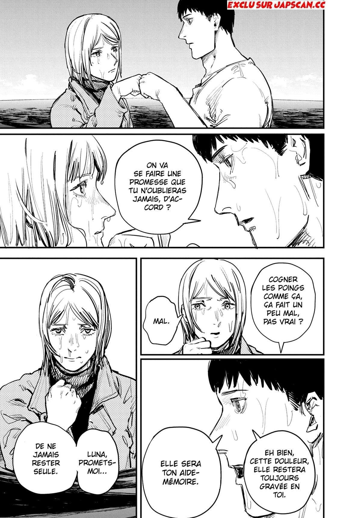 Read Fire Punch (fr) Manga Online