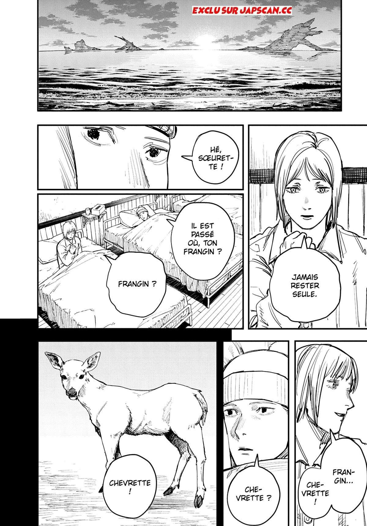 Read Fire Punch (fr) Manga Online