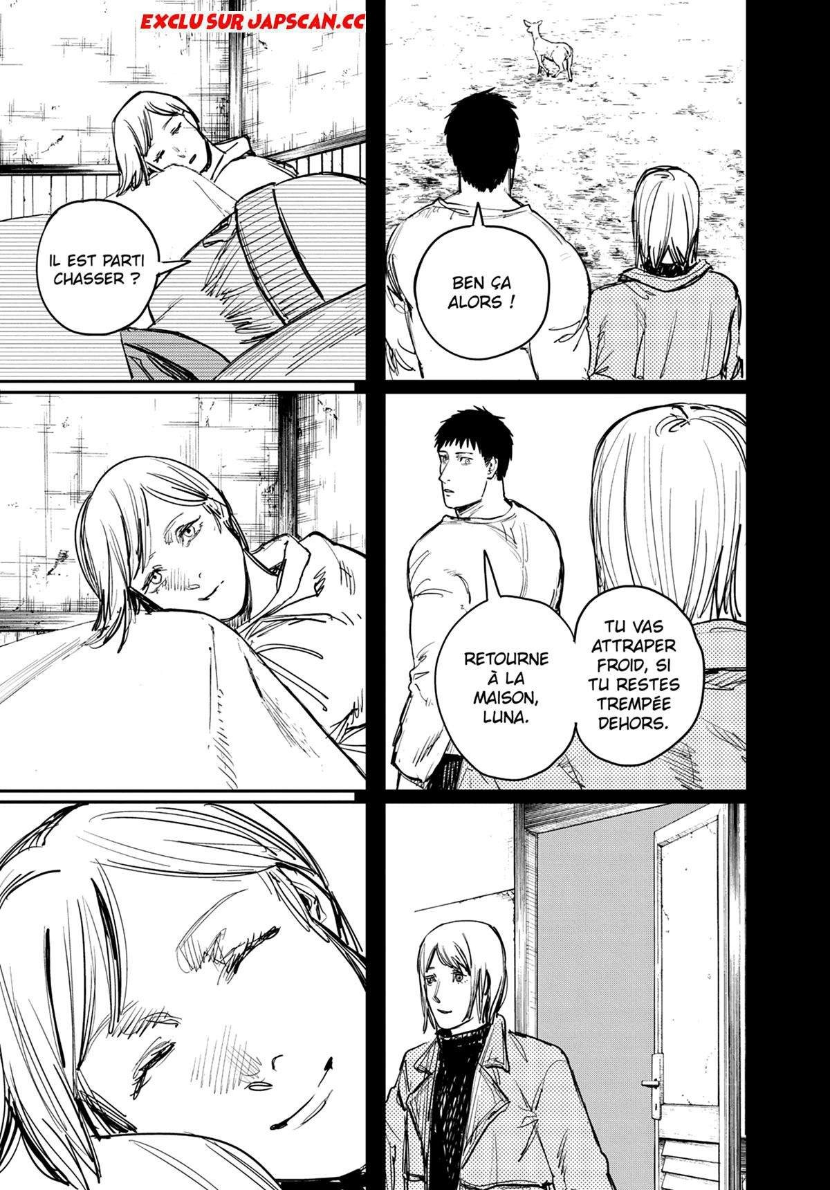 Read Fire Punch (fr) Manga Online