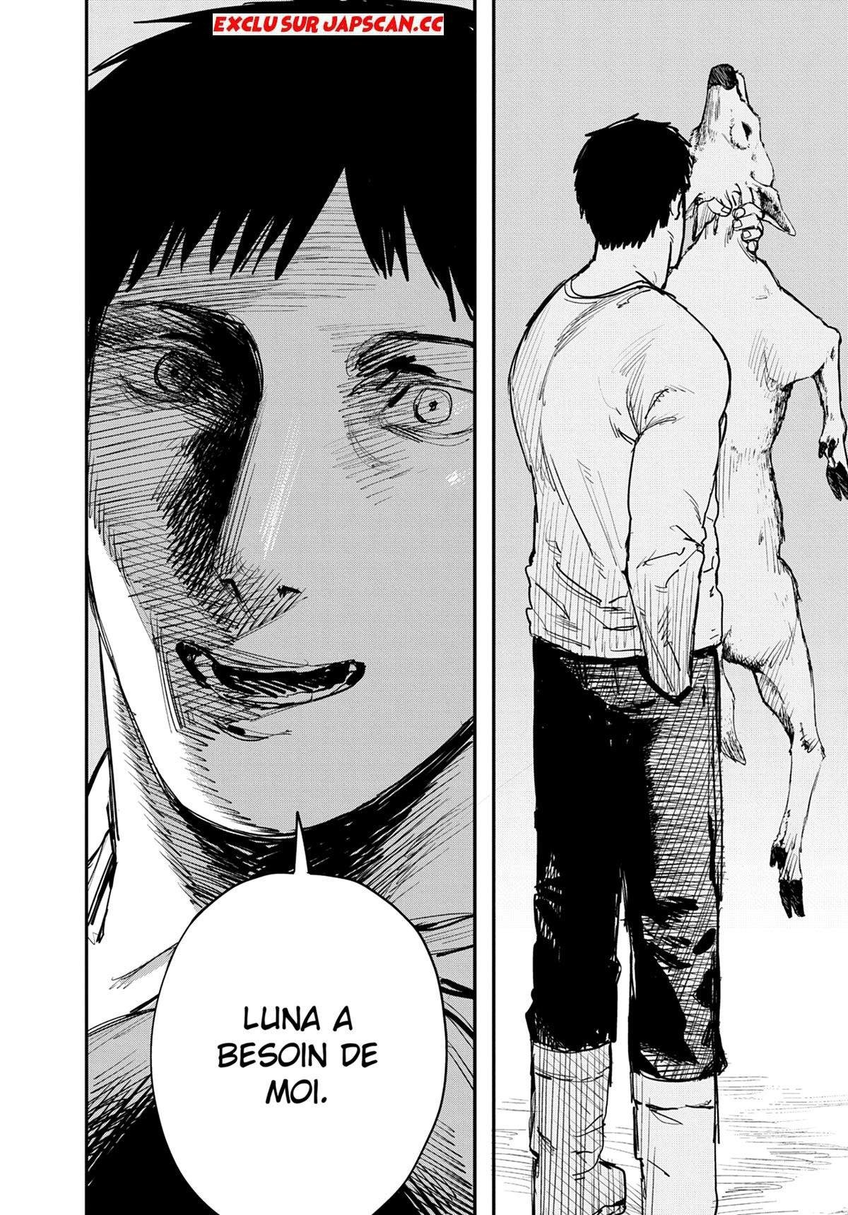 Read Fire Punch (fr) Manga Online