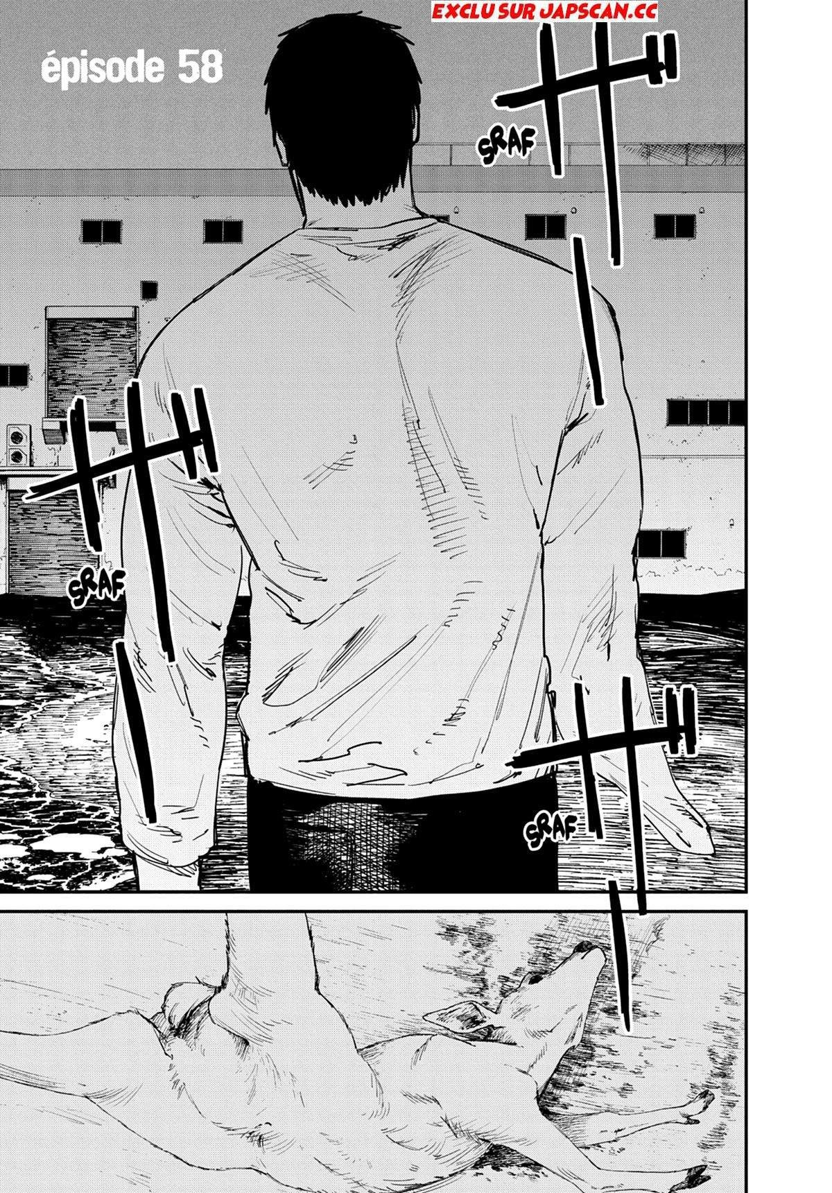 Read Fire Punch (fr) Manga Online