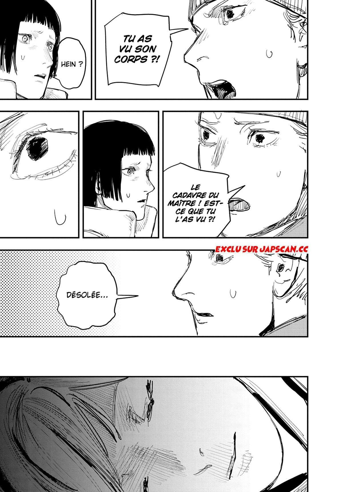 Read Fire Punch (fr) Manga Online