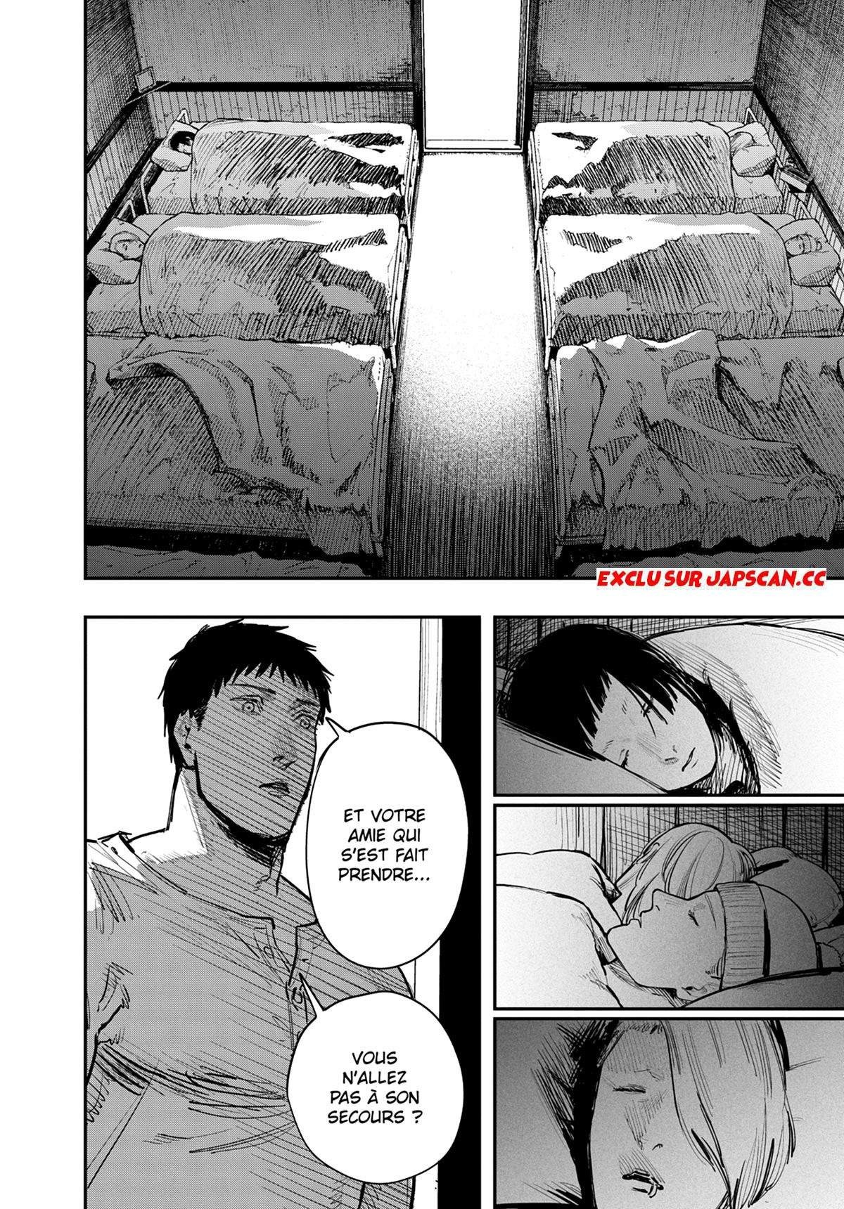 Read Fire Punch (fr) Manga Online