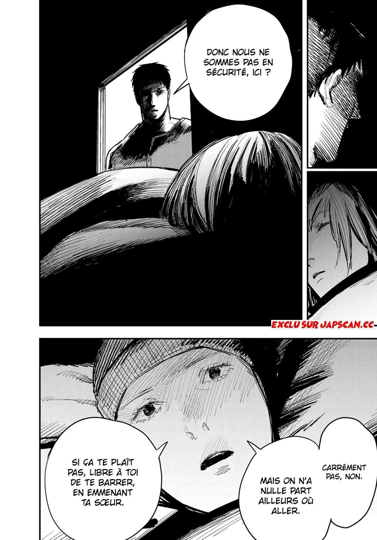 Read Fire Punch (fr) Manga Online