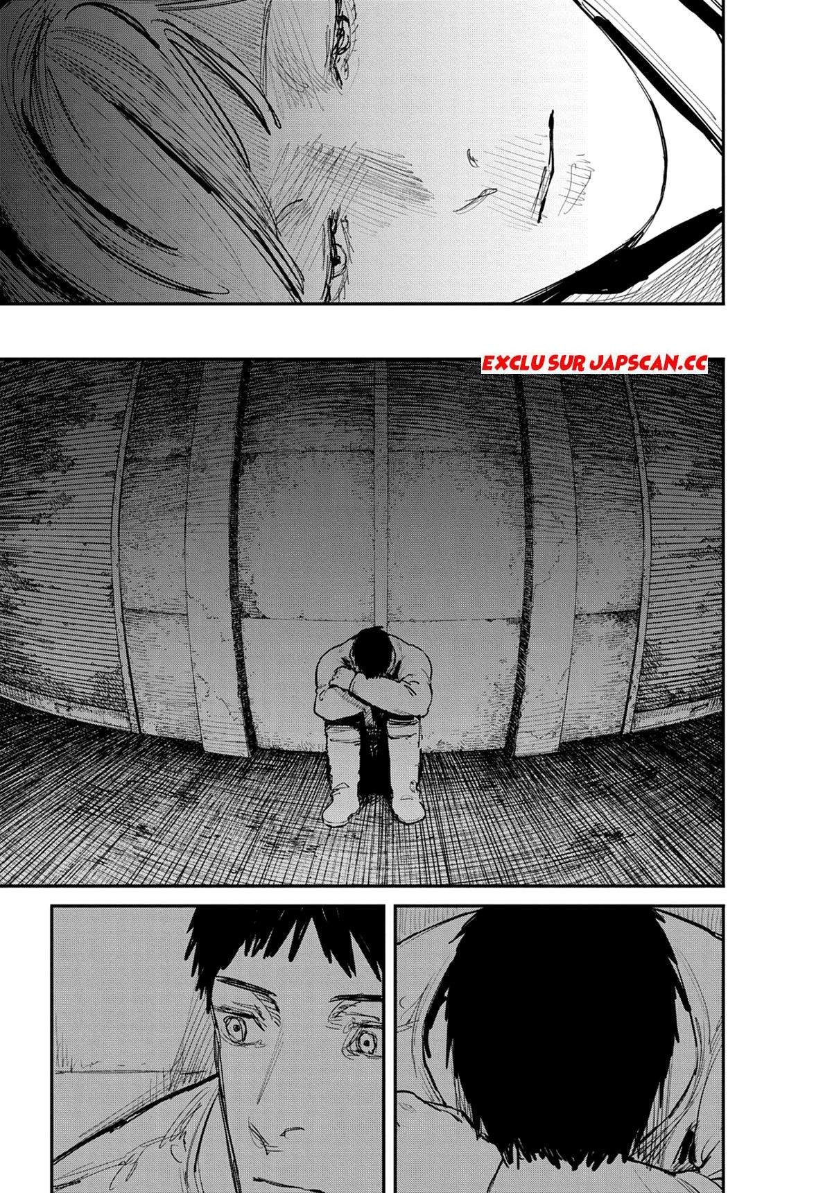 Read Fire Punch (fr) Manga Online