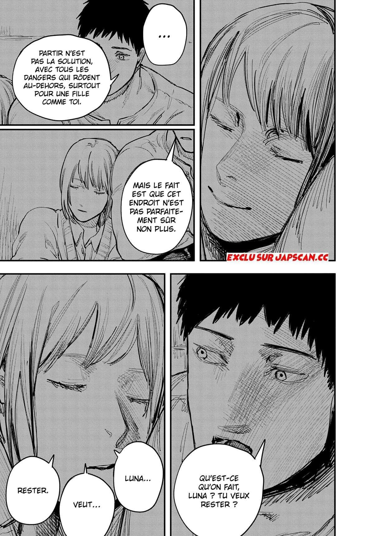 Read Fire Punch (fr) Manga Online