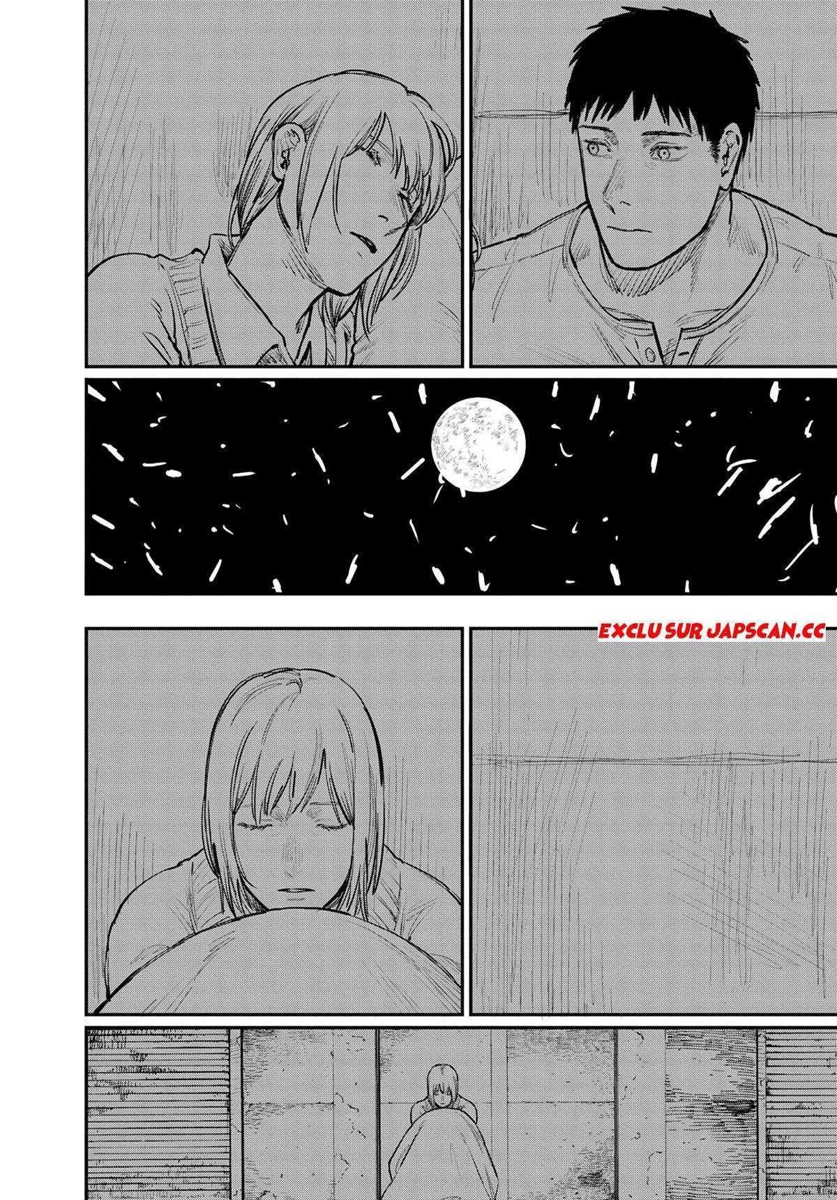 Read Fire Punch (fr) Manga Online