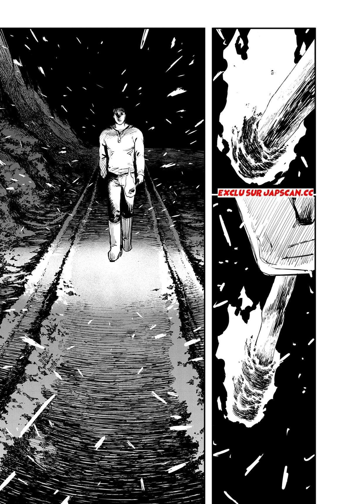 Read Fire Punch (fr) Manga Online