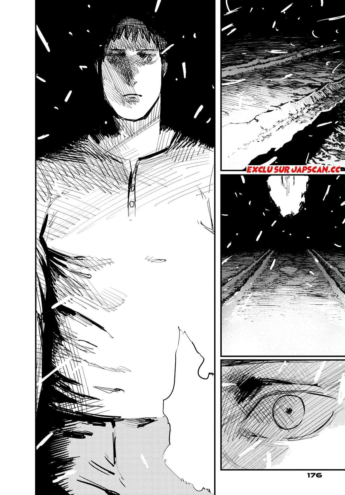 Read Fire Punch (fr) Manga Online